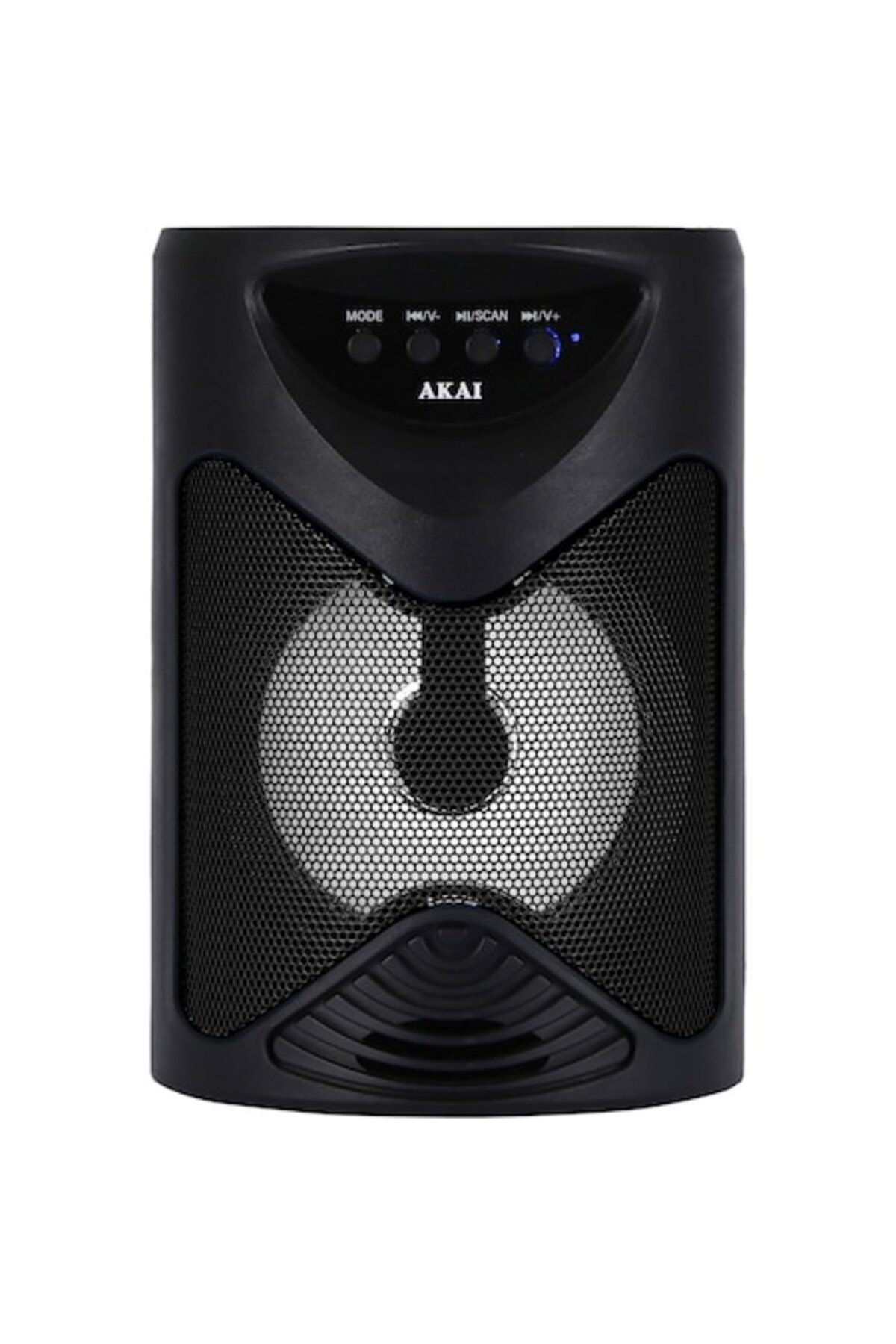 AKAI-Portable Active Speaker, ABTS-704, Bluetooth 4.2, FM Radio 1