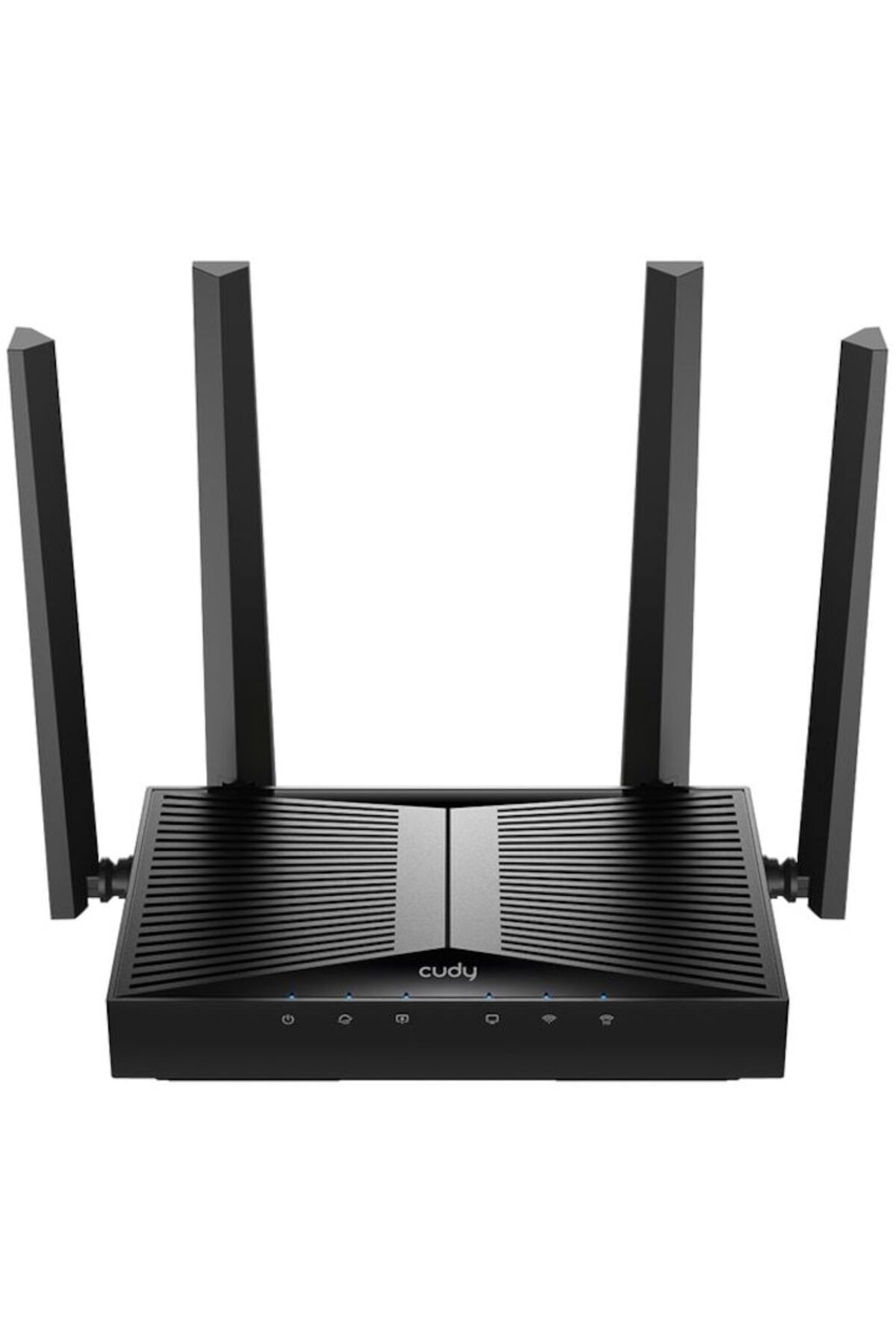 cudy-Router wireless WR3600, BE3600, bandă duală, Wi-Fi 7, procesor Quad-Core 2.0GHz, memorie flash 128MB/512MB/RAM, Cu 2