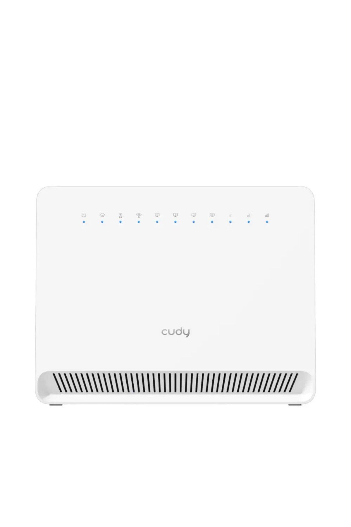 cudy-Router wireless, Cudy, LT700E, AC1200, 4G, LTE CAT 6, 2,4/5 GHz, 300 - 867 Mbps 4