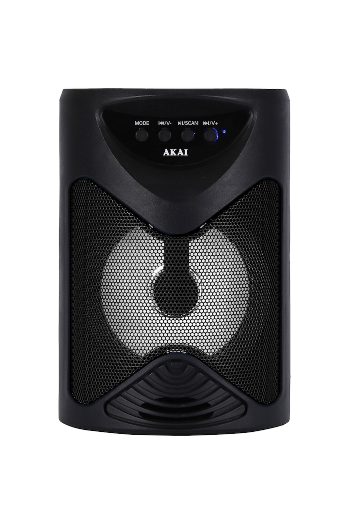AKAI-Portable Active Speaker, ABTS-704, Bluetooth 4.2, FM Radio 2
