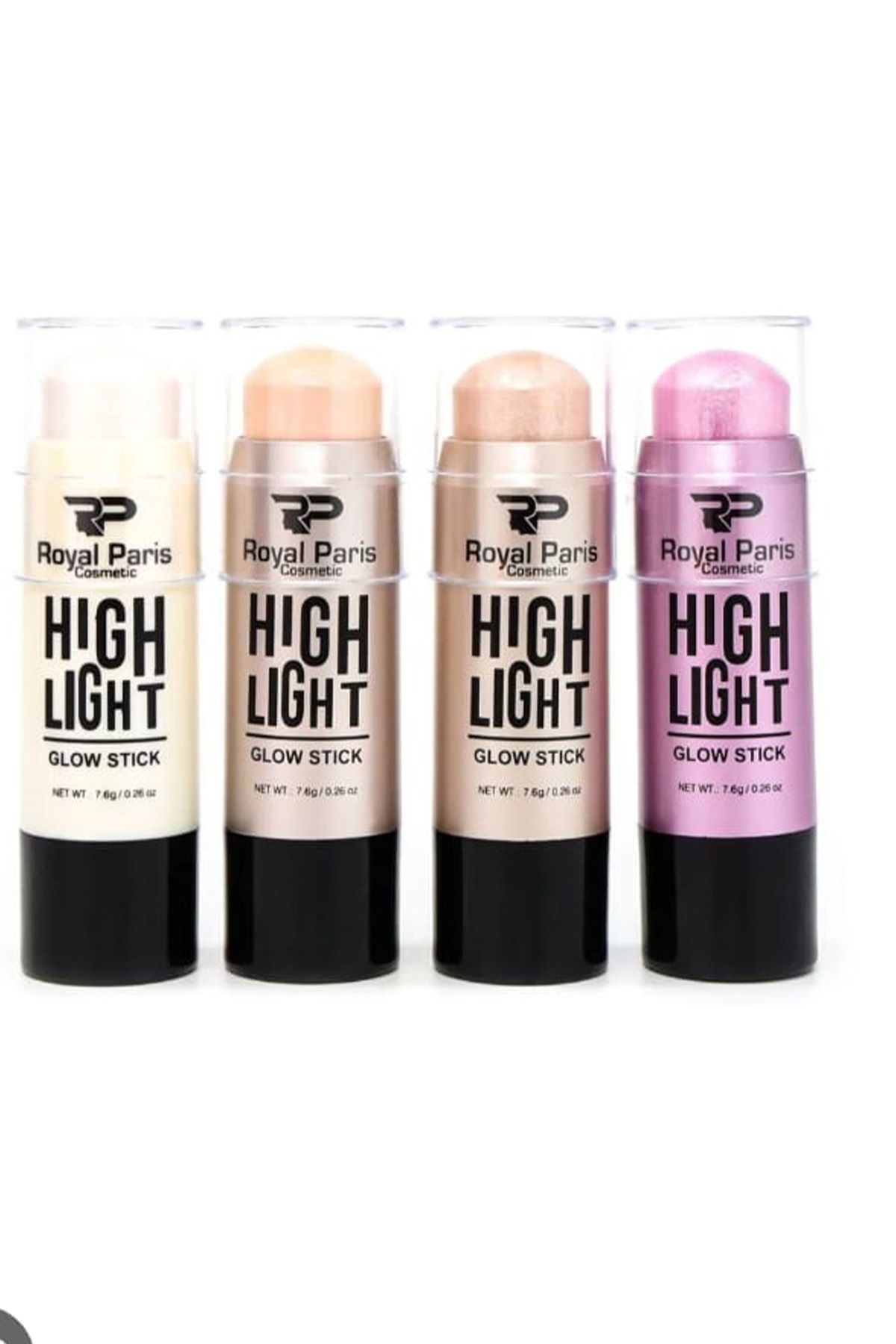 SB Moda-Highlighter Multi-Purpose Stick 2