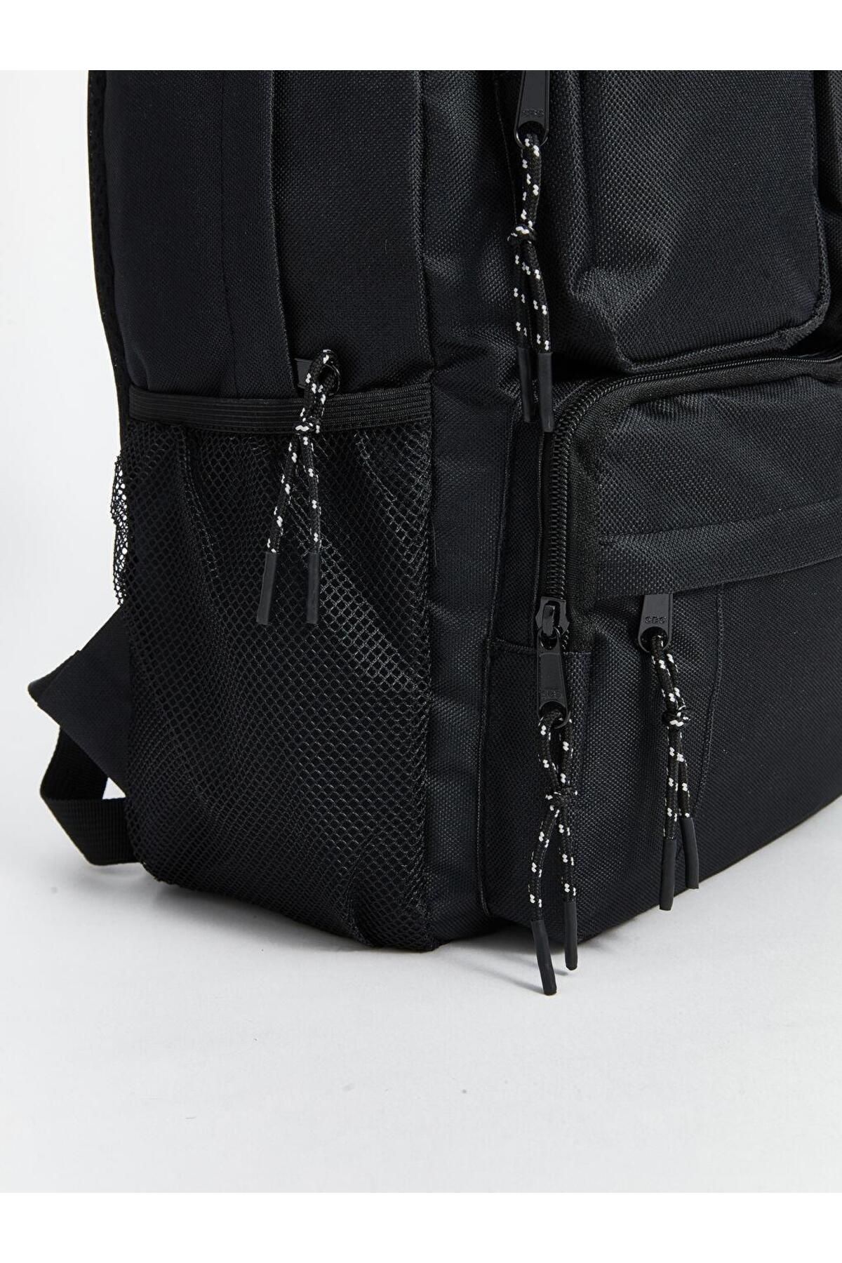 LC Waikiki-Multi-Compartment Boy's Backpack (W5) 4