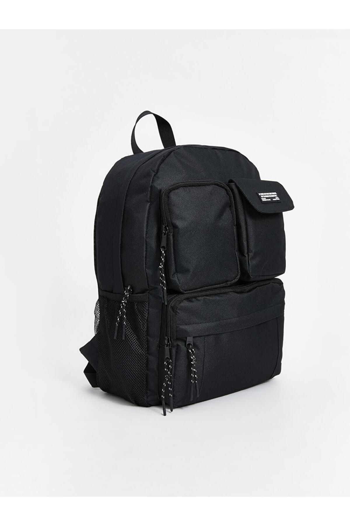 LC Waikiki-Multi-Compartment Boy's Backpack (W5) 1