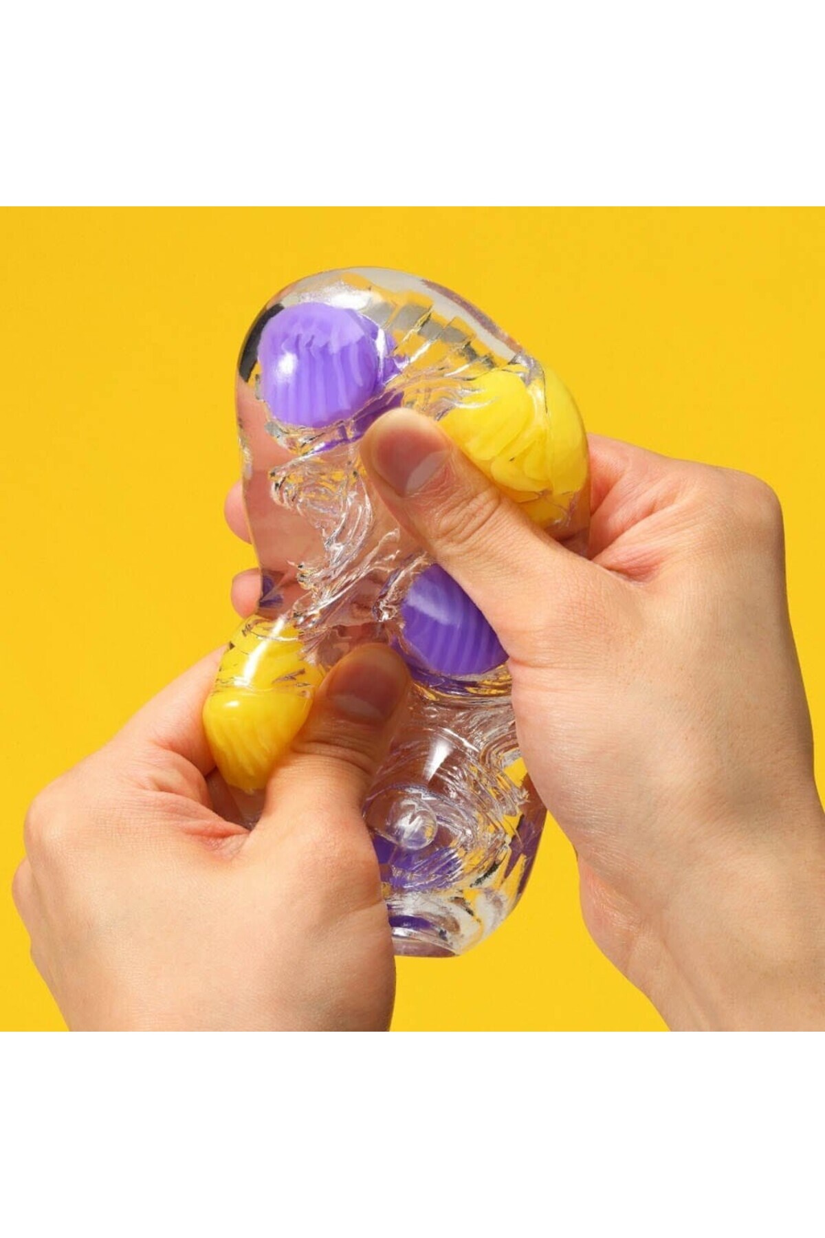 Tenga-Bobble Magic Marbles Stimulation Device 2