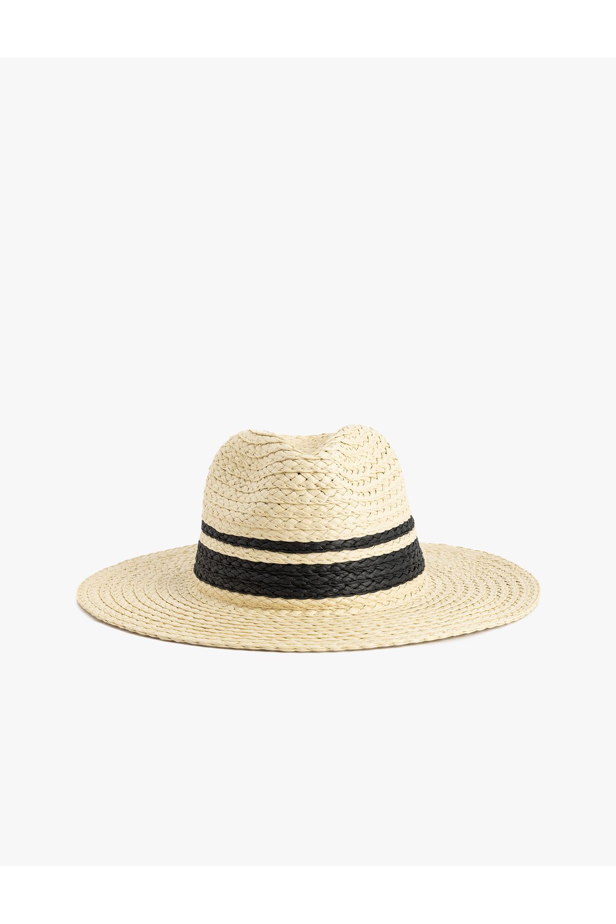 Koton-Straw Hat with Band Detail 1