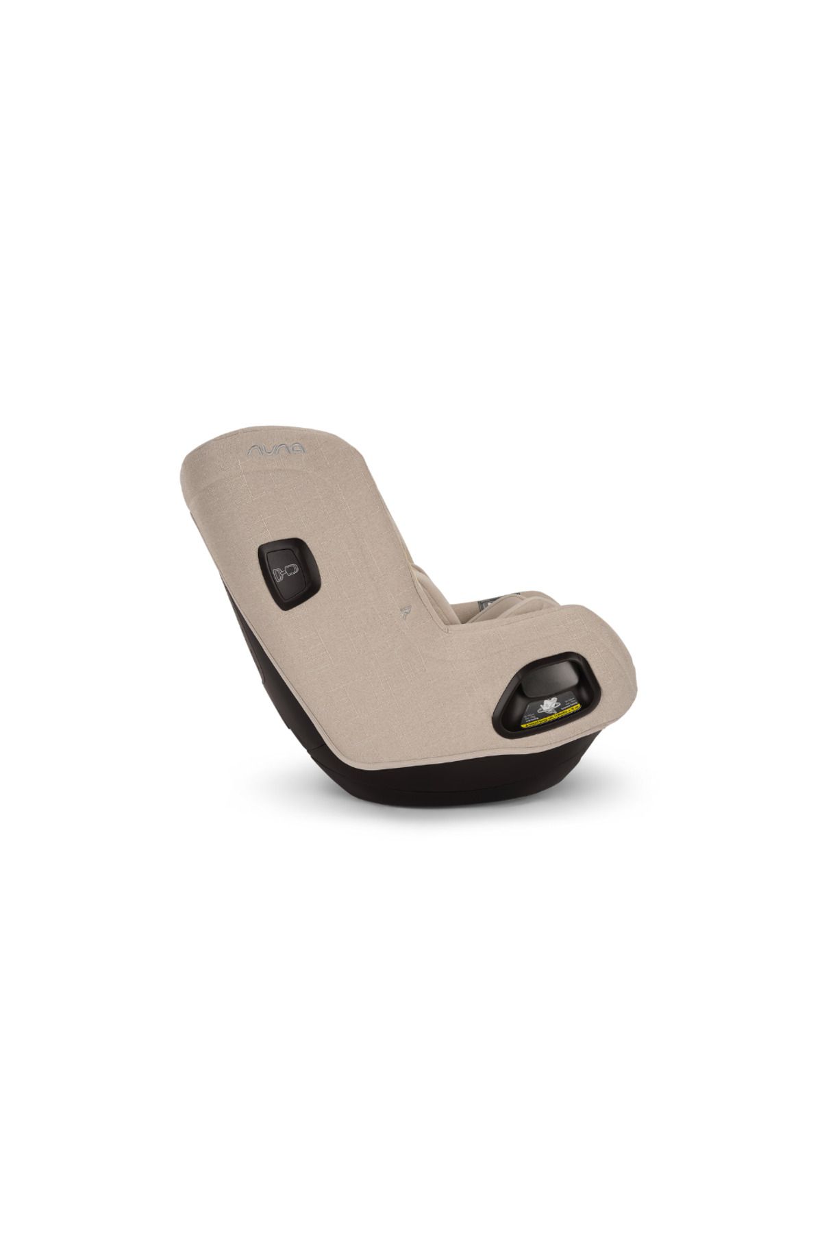 Nuna-- Set TODL next Biscotti rotating car seat, 40-105 cm + BASE next i-Size isofix, ADAC tested 8
