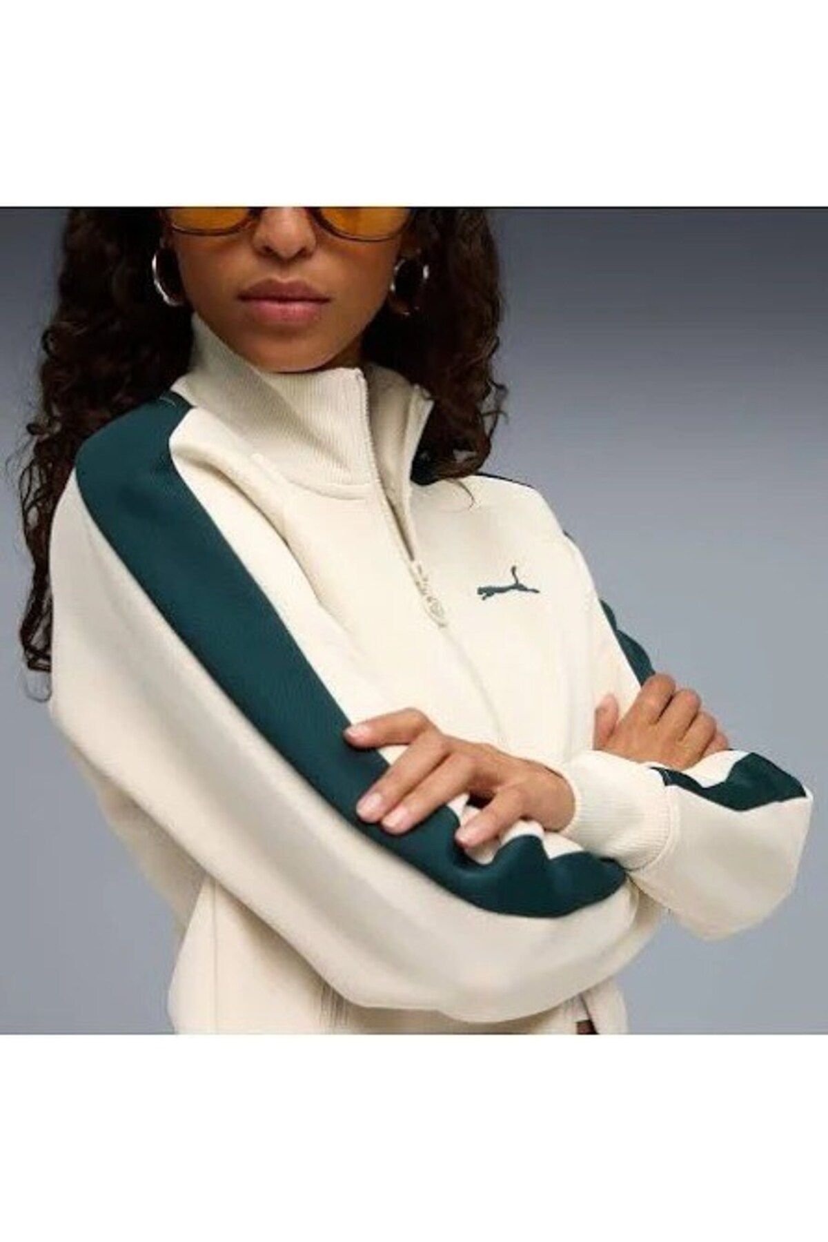 Puma-T7 Always On Track Жіноча куртка 4