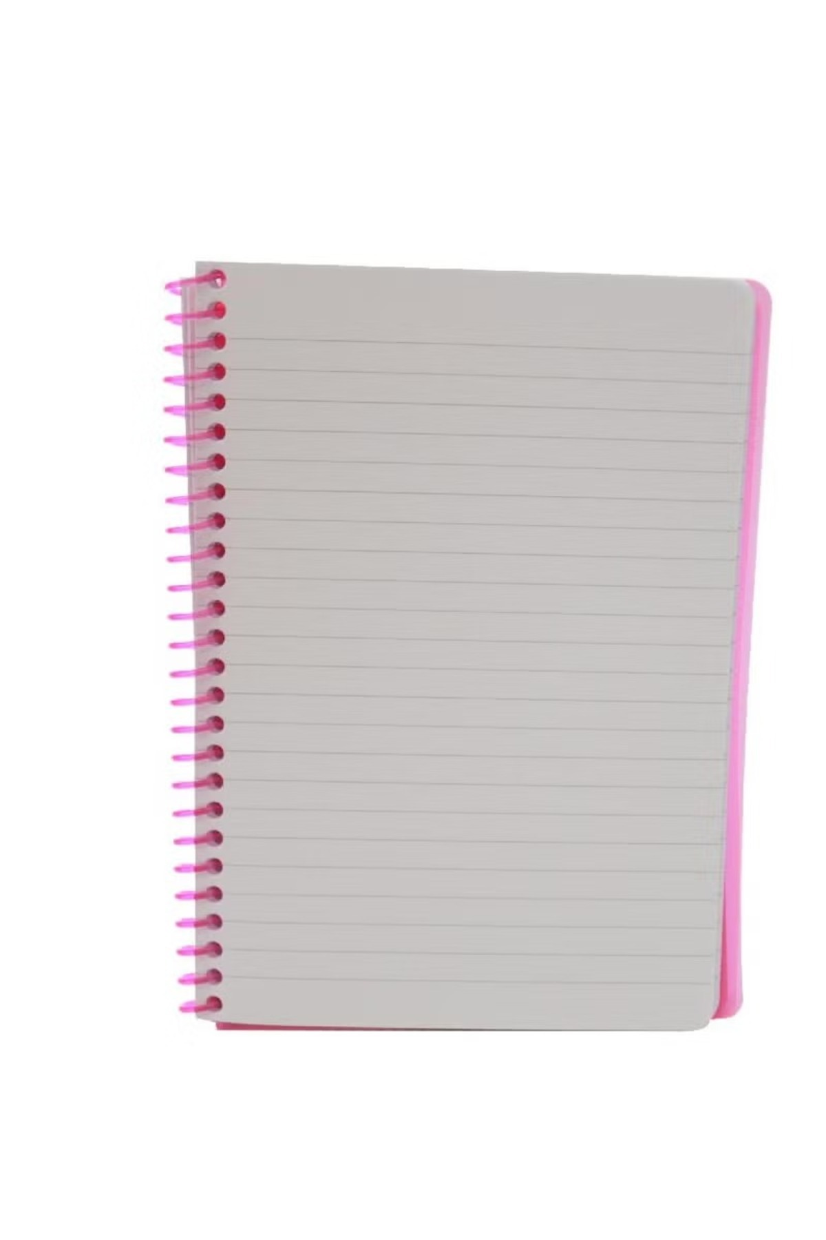 Roco-Neon Notebook A5 – 80 Sheets for Bright and Fun Note-taking 2