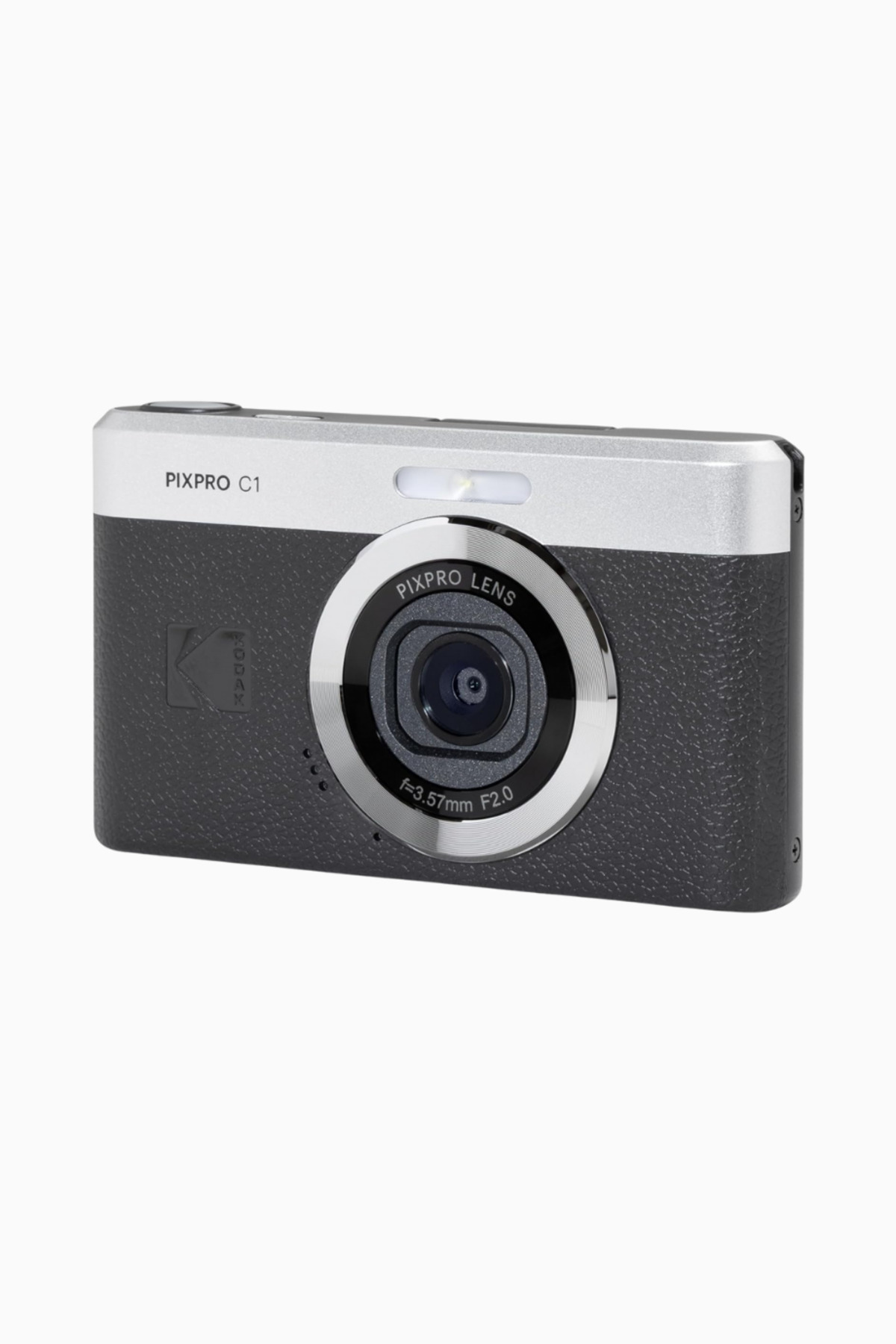 Kodak Pixpro C1 Dijital Fotoğraf Makinesi, 3 MP BSI CMOS, 4x Optik