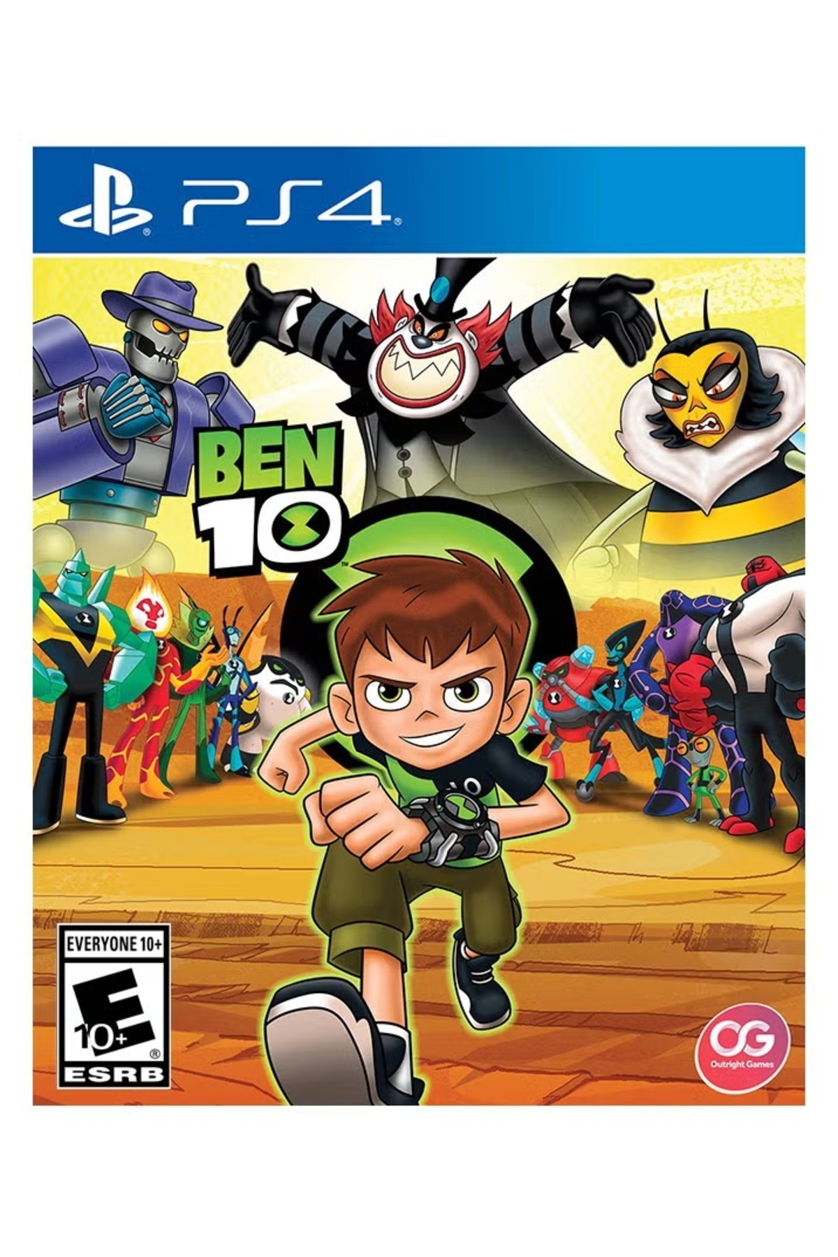 Outright Games-بن تن (النسخة العالمية) - مغامرات - بلاي ستيشن 4 (PS4) 1
