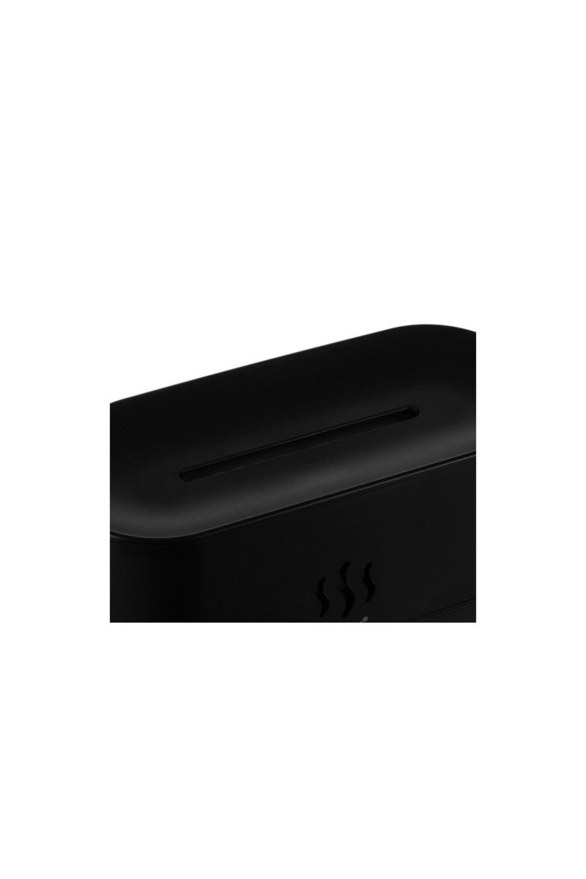 Ruhhy-Difuzor de aromaterapie 3 în 1, lampă LED RGB cu efect de flacără, 7 culori, umidificator, 180 ml, 6,5 W, USB 9
