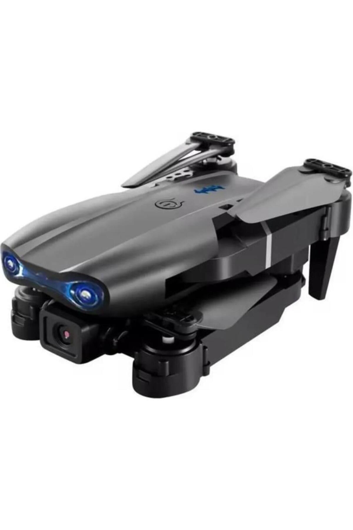 Tıfıl Toys Çantalı Kameralı Katlanır Şarjlı Drone (ITEM KOD : E99) fotoğrafı 5 (önizleme)