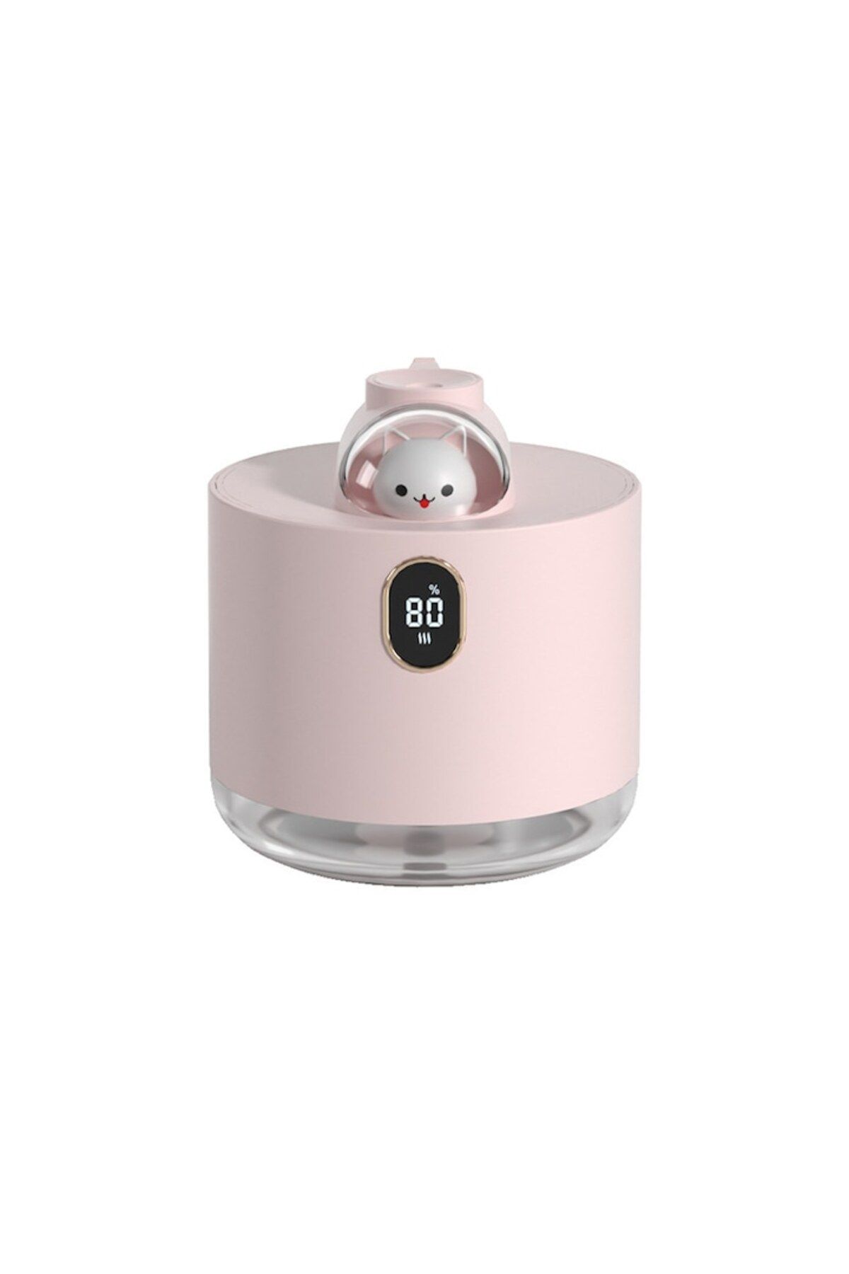 OEM-Mini umidificator de cameră, silențios, cu lumină, încărcare USB, ideal pentru copii 2