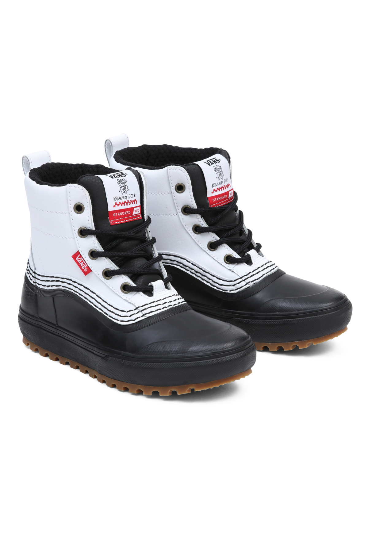 ونس UA استاندارد Mid Snow MTE