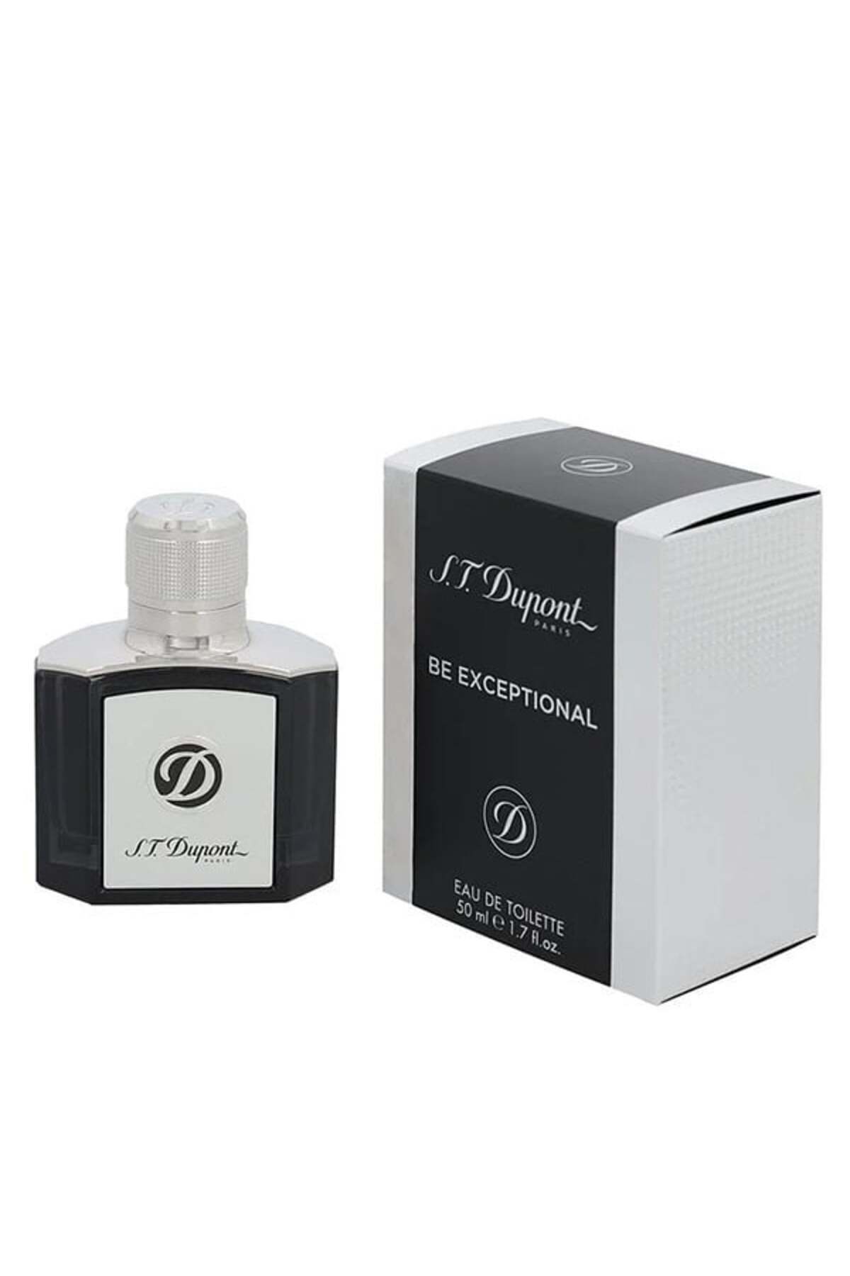 S.T. Dupont-SF. Dupont Be Exceptional, Eau de Parfum, Barbati, 50 ml 1