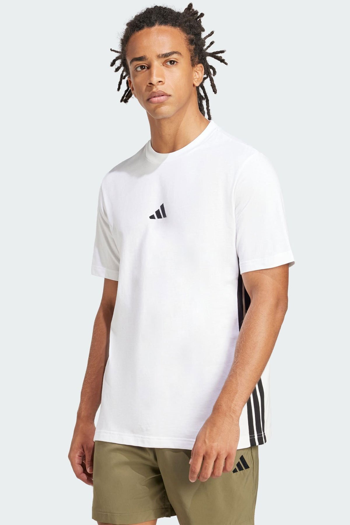 تیشرتمردانهadidasسفید تیشرتمردانهadidasسفید