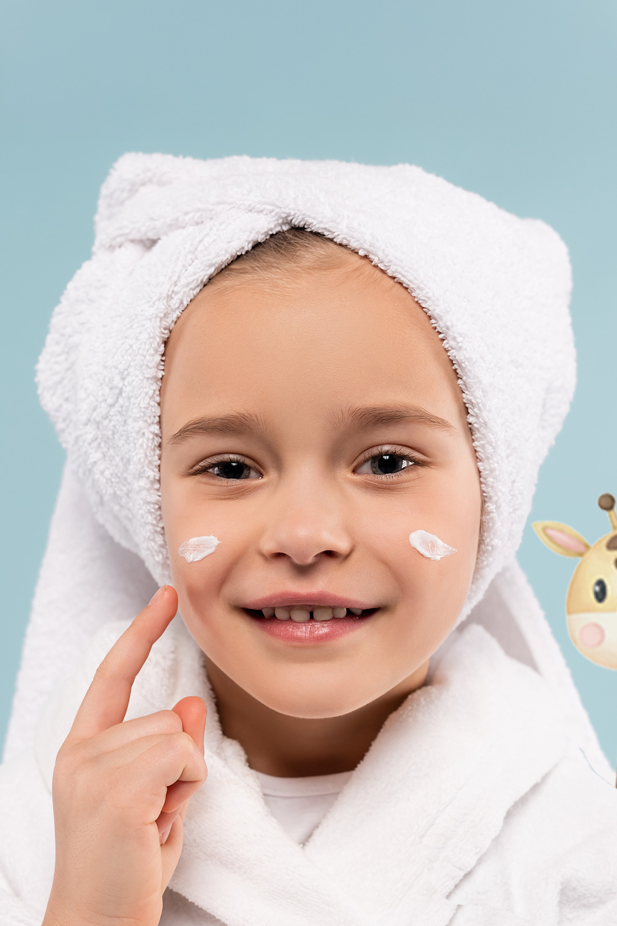 PETITECARE baby&kids Organik Bebek ve Çocuk Nemlendirici Losyon, Parfümsüz, Organik Sertifikalı İçerik, 250 ML fotoğrafı 3 (önizleme)