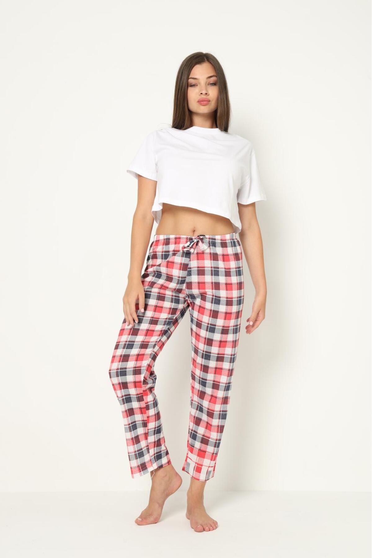 STELLAPİNK-Pijama Single Bottom 1