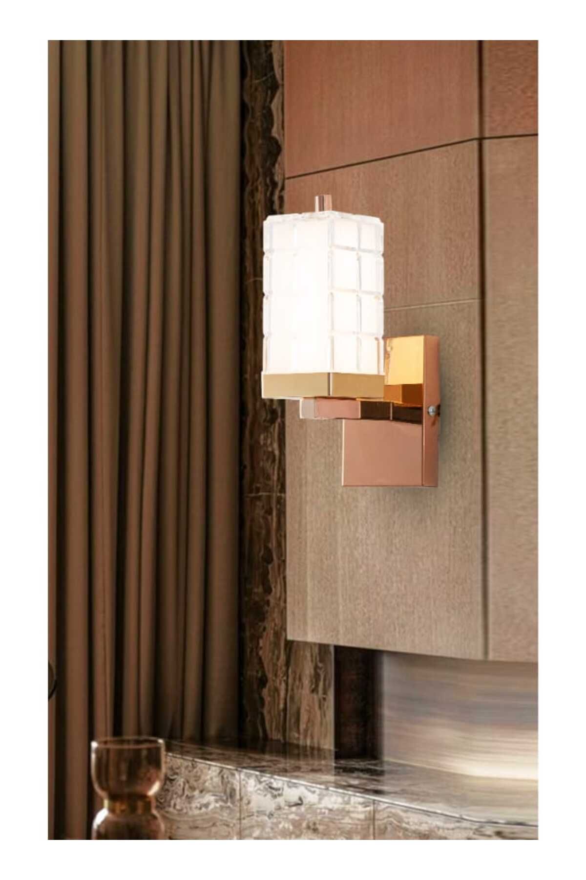 best power-Modern Fixed LED Wall Lamp 9896-W – 10W | 3 Lighting Modes | Sleek & Minimalist Design | Wall Light 2