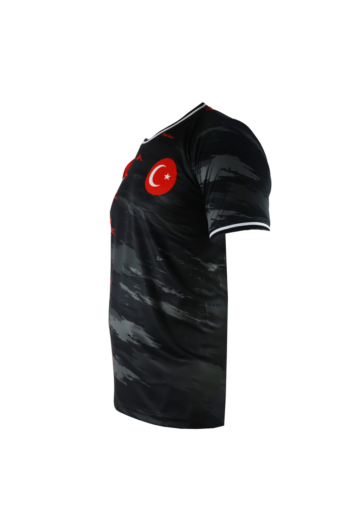 Dragondo TX8592 Kick Boks Tişört Kickboks Baskılı Tişört görsel 3