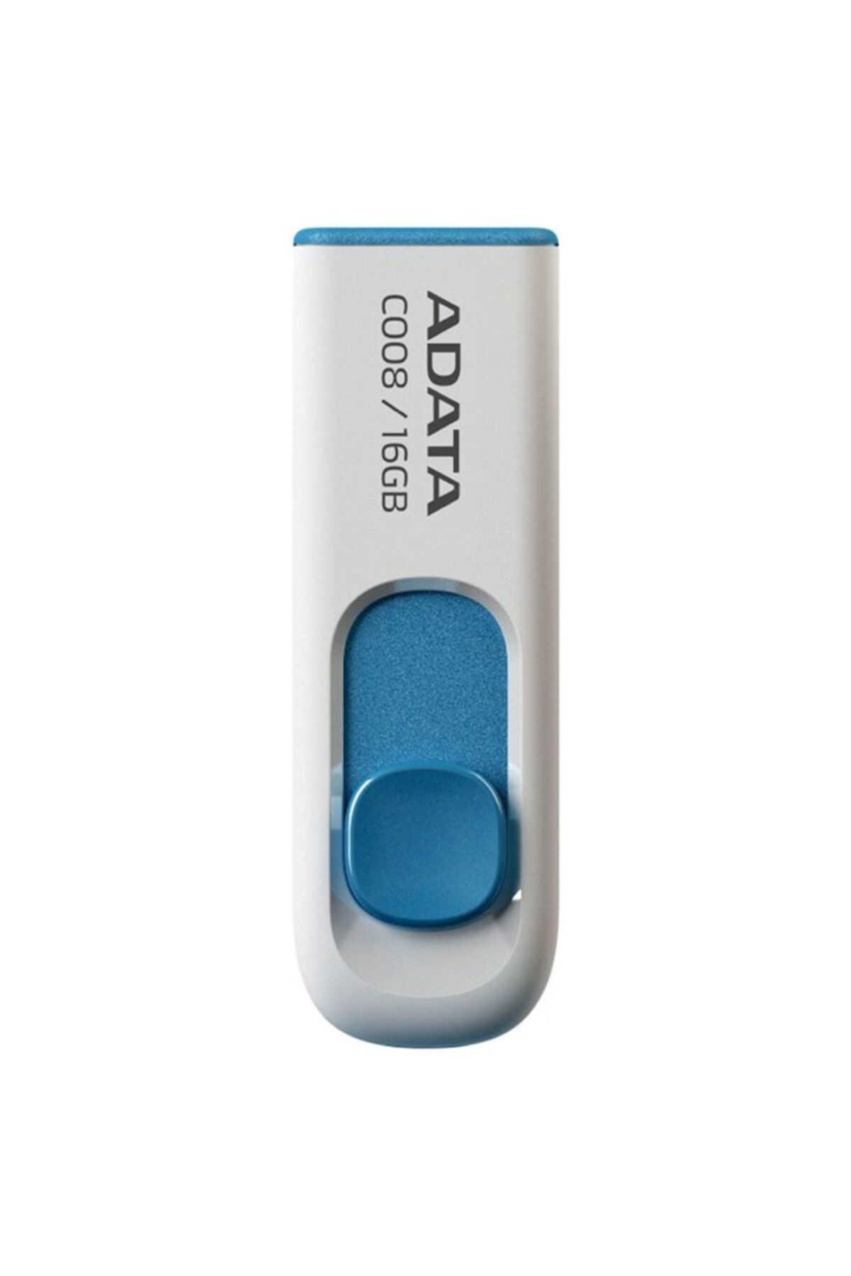 Adata-Stick de memorie Adata, 16GB, USB A 2.0, Alb-Albastru 3