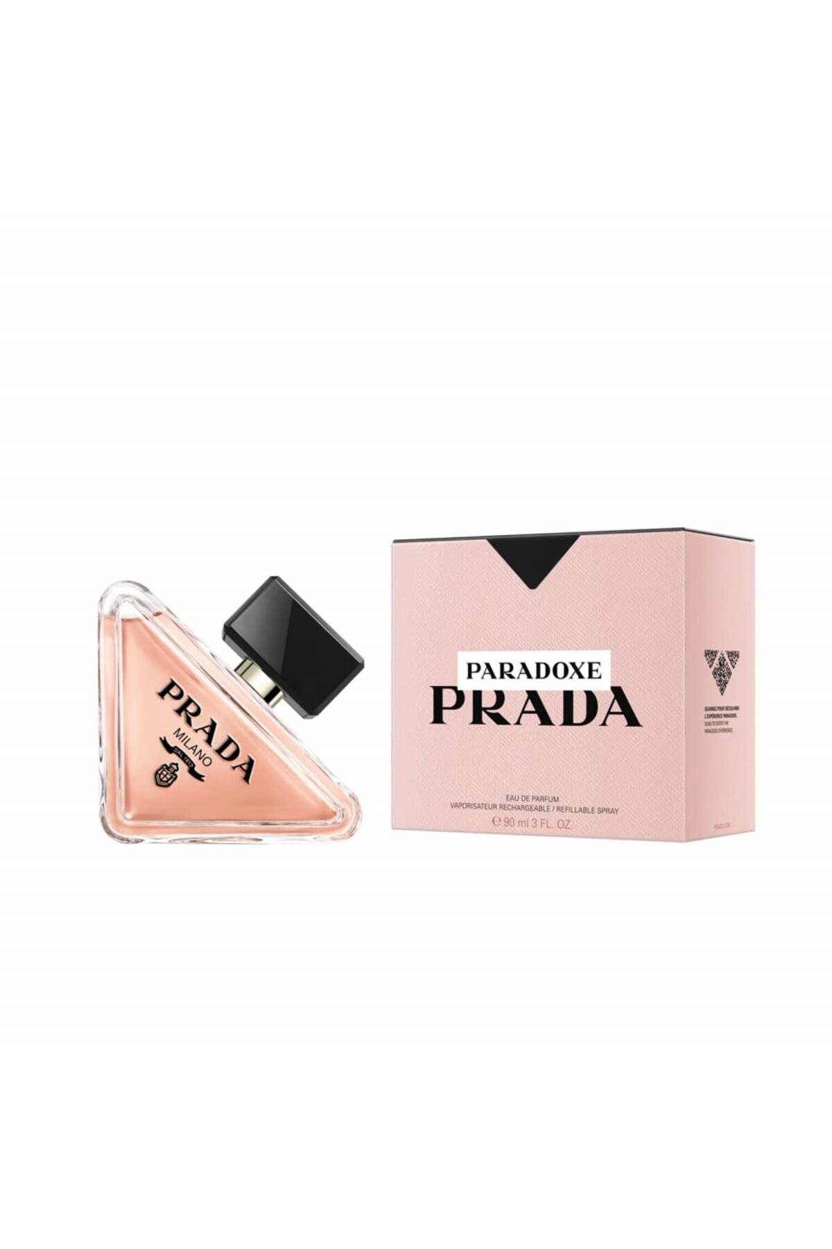 Prada Parfum Paradoxe, pentru femei, Eau de Parfum, 90 ml