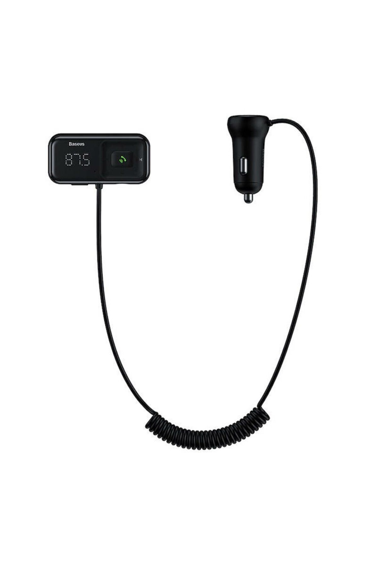Dali-Încărcător auto cu player MP3, Bluetooth 5.0, 15W, 2xUSB A, 15W, Jack 3.5mm, Slot Micro-SD, Negru 2