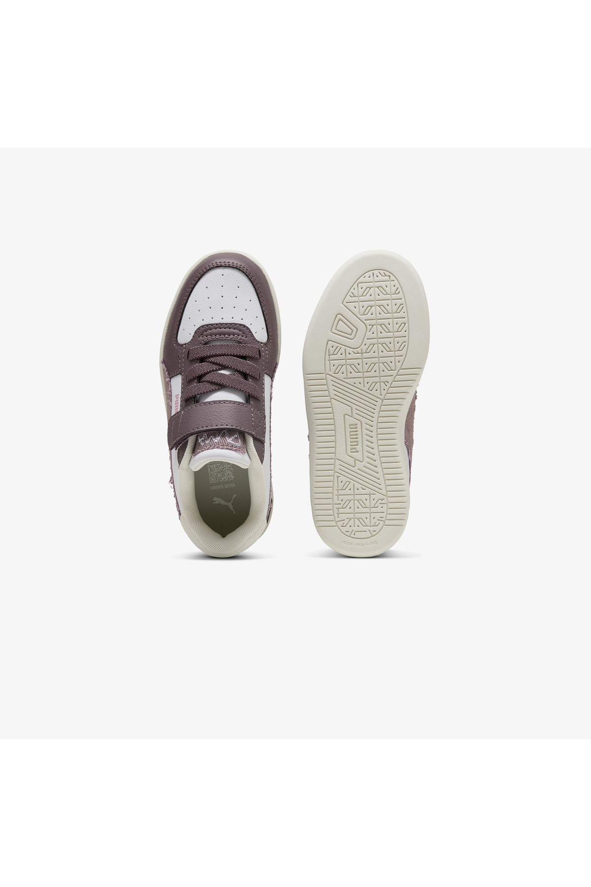 کفش اسنیکر پسرانه راسته | پوما Puma 402799 - تصویر 4