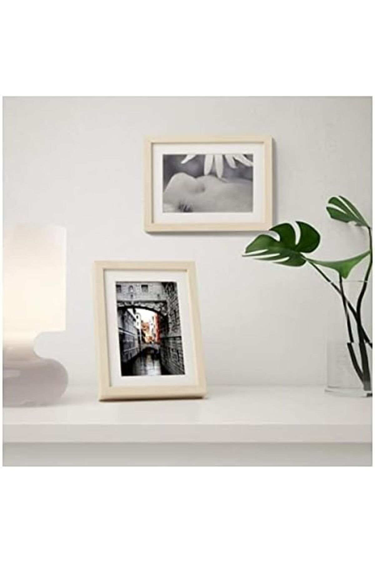 IKEA-Hovsta Frame Birch Effect Birch Size 21x30/8 1/2"x11 3/4" 3