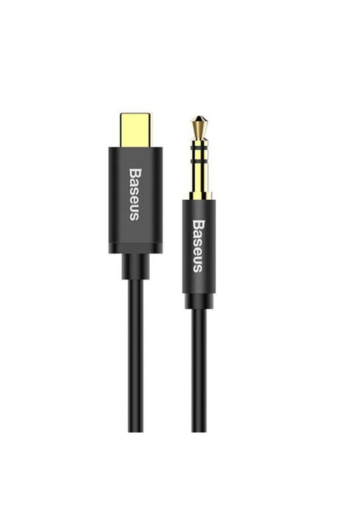 Dali-Cablu adaptor audio, USB Tip-C la Jack 3.5mm TRS, CAM01, conectori placați cu aur, lungime 1.2m, Negru 4