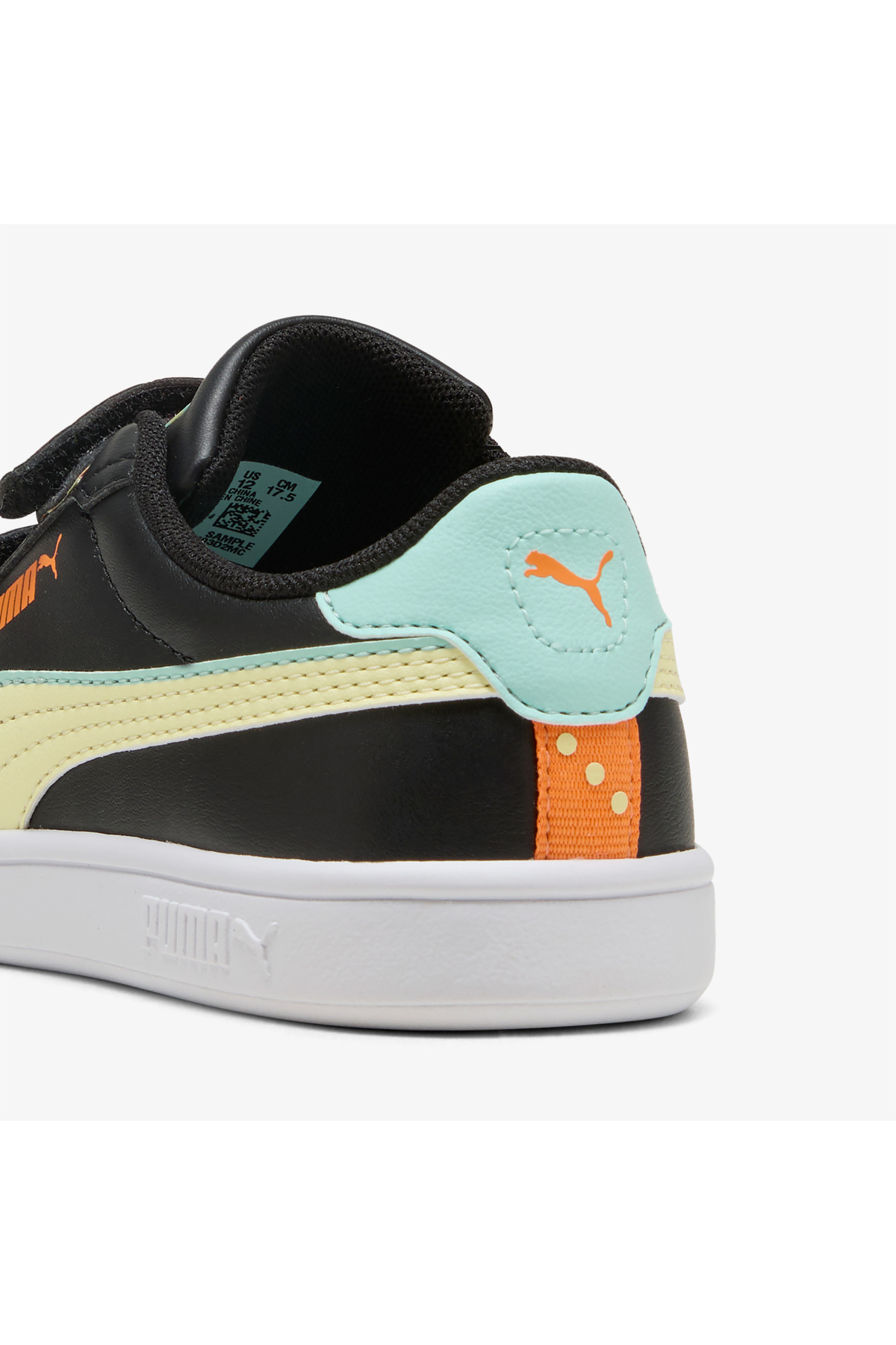 کفش اسنیکر پسرانه راسته | پوما Puma 402830 - تصویر 6