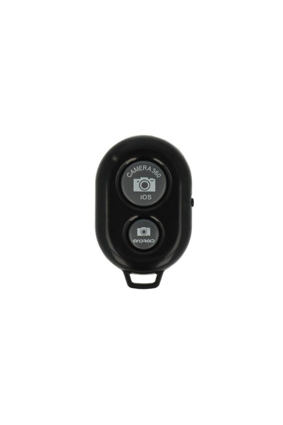 Dali-Telecomandă Bluetooth pentru stick selfie, compatibilitate universală, baterie CR2032, negru 4