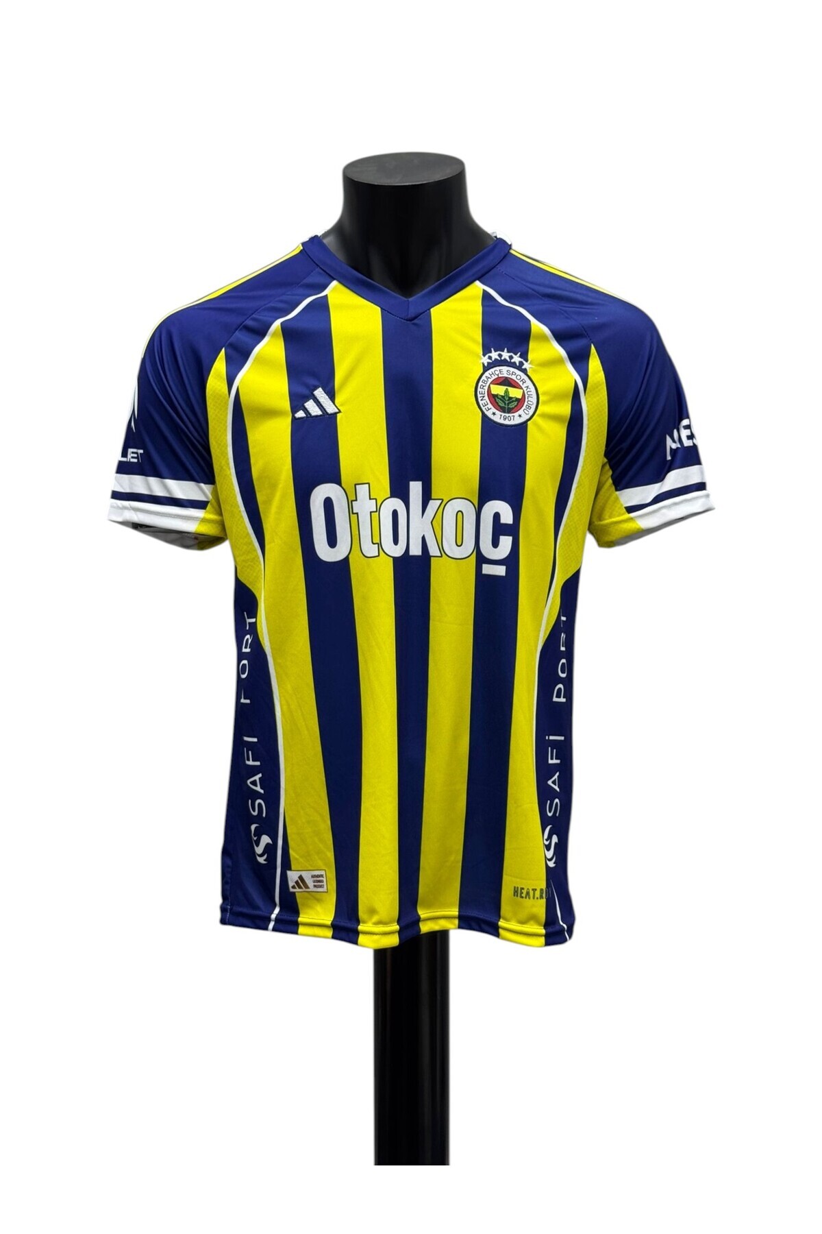 Quaxram İSİMSİZ FENERBAHÇE YENİ SEZON 25-26 YETİŞKİN FUTBOL FORMASI -PARÇALI