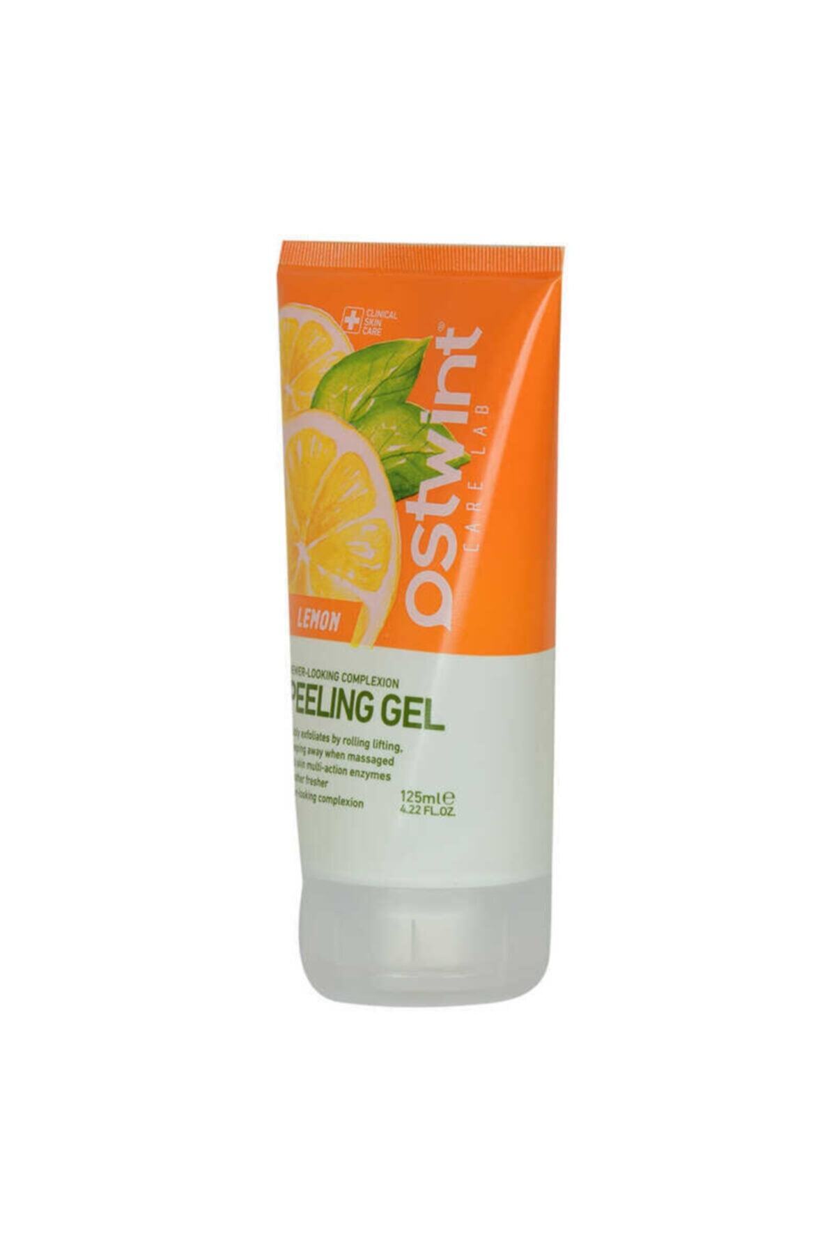 ژل لایه بردار پوست لیمویی ۱۲۵ میلی لیتر — GHGHDGH49 — تصویر 2 از 3