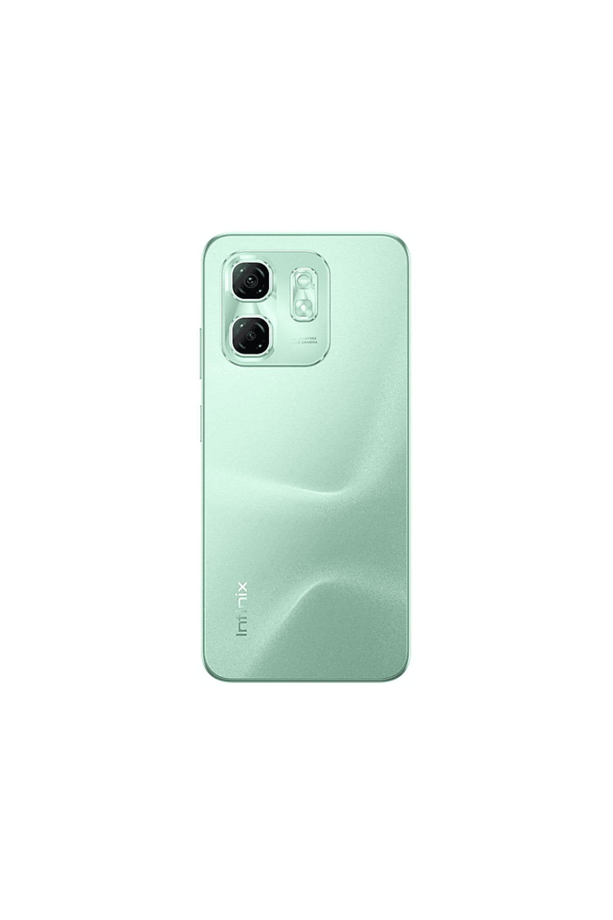 INFINIX-HOT 50i 4G (8+256) GB Sage Green - 3