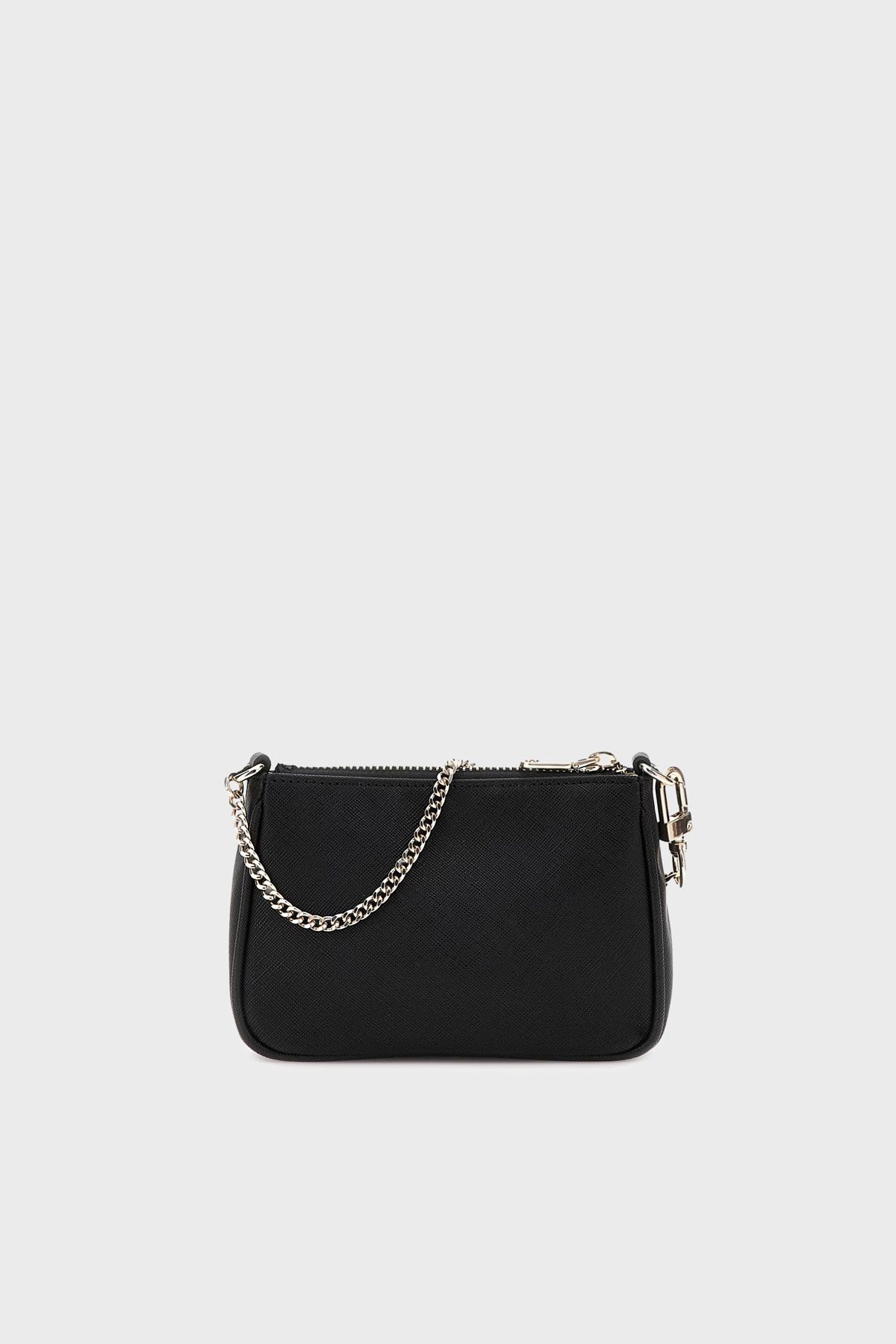 Guess-Daily Removable Chain Strap Bag Pw7462P4380 Bag Pw7462 P4380 Bla 2