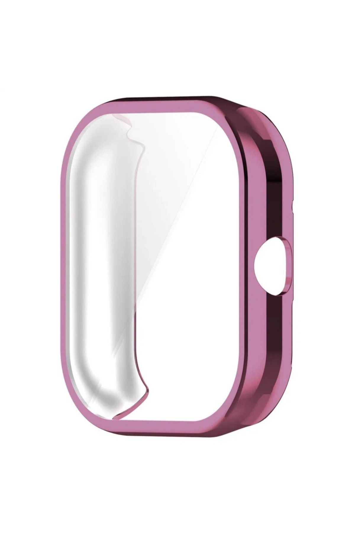 İncisoft-Redmi Watch 4 / Redmi Watch 5 Compatible Soft Silicone 360 ​​Full Protection Case and Screen Protector 4