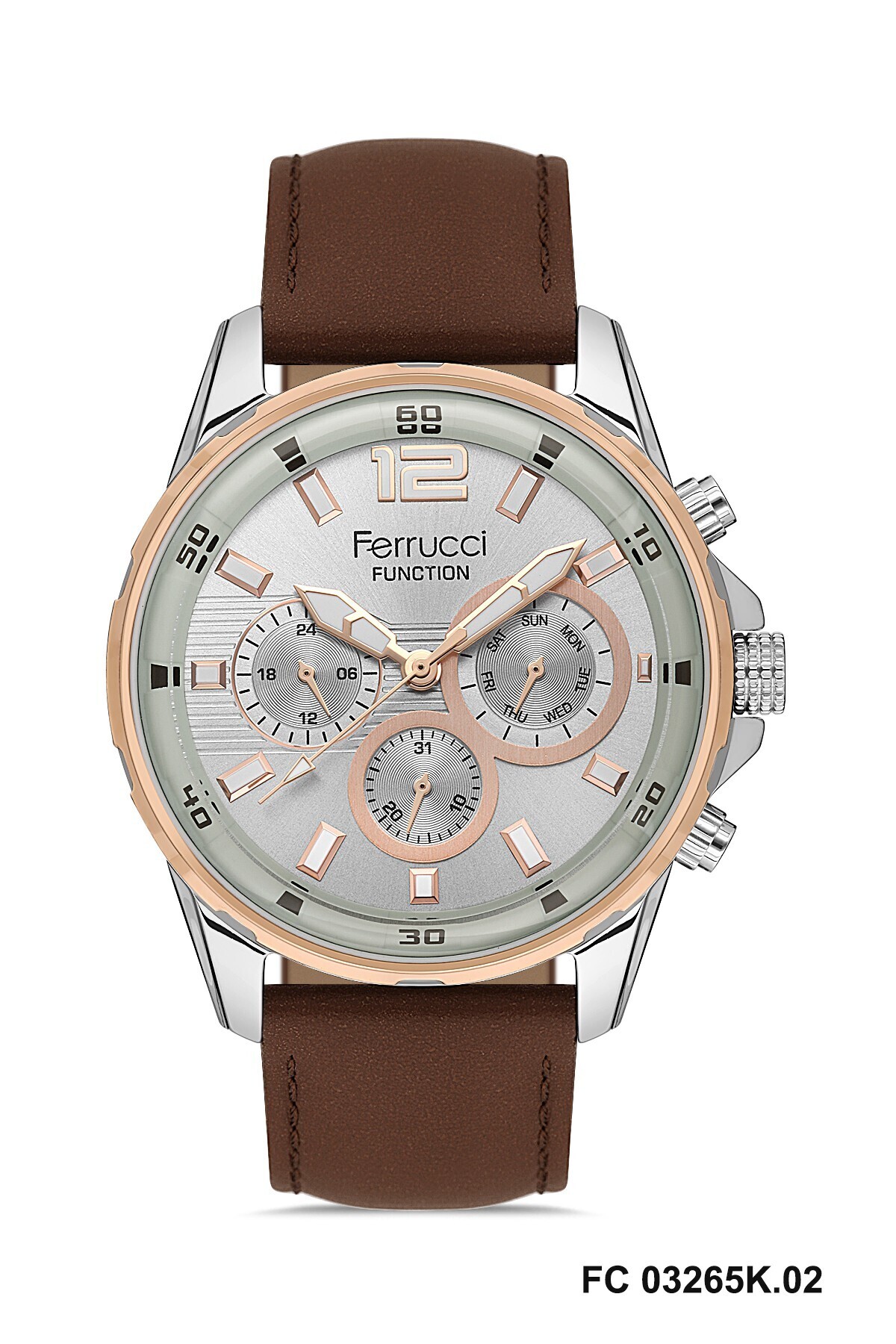 Fc.03265K.02 ساعت مچی مردانه