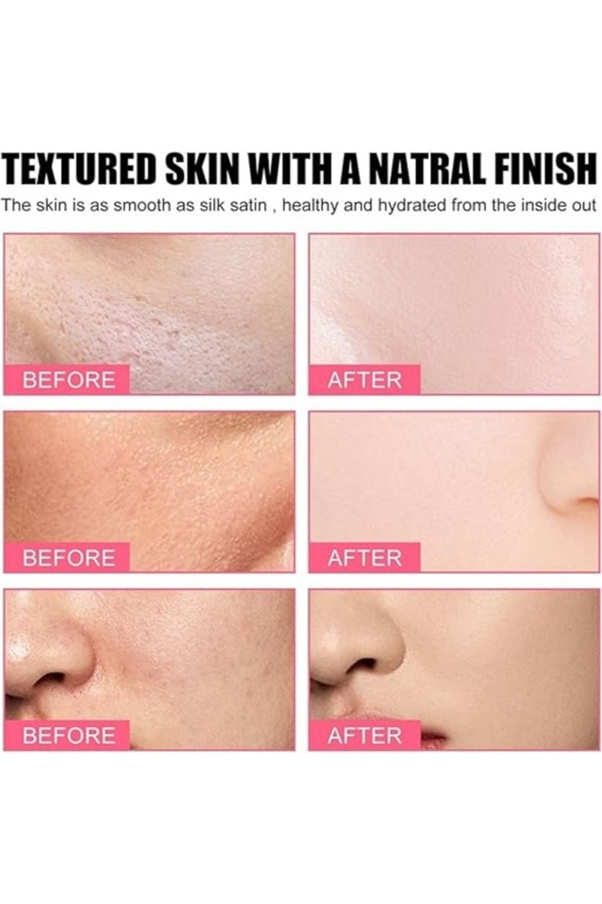 MILANI-Conceal + Perfect All-In-One Concealer Kit 04 Dark – Full-Coverage Correcting & Contouring 3
