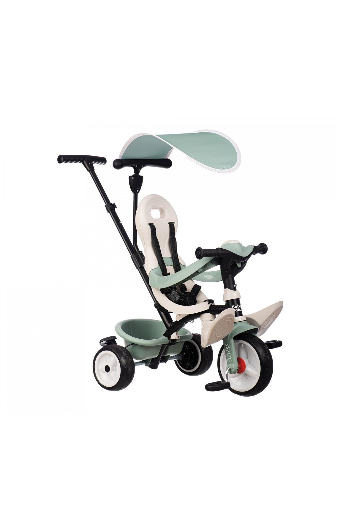 Smoby Life Baby Balade Tenteli Üç Tekerlekli Bisiklet