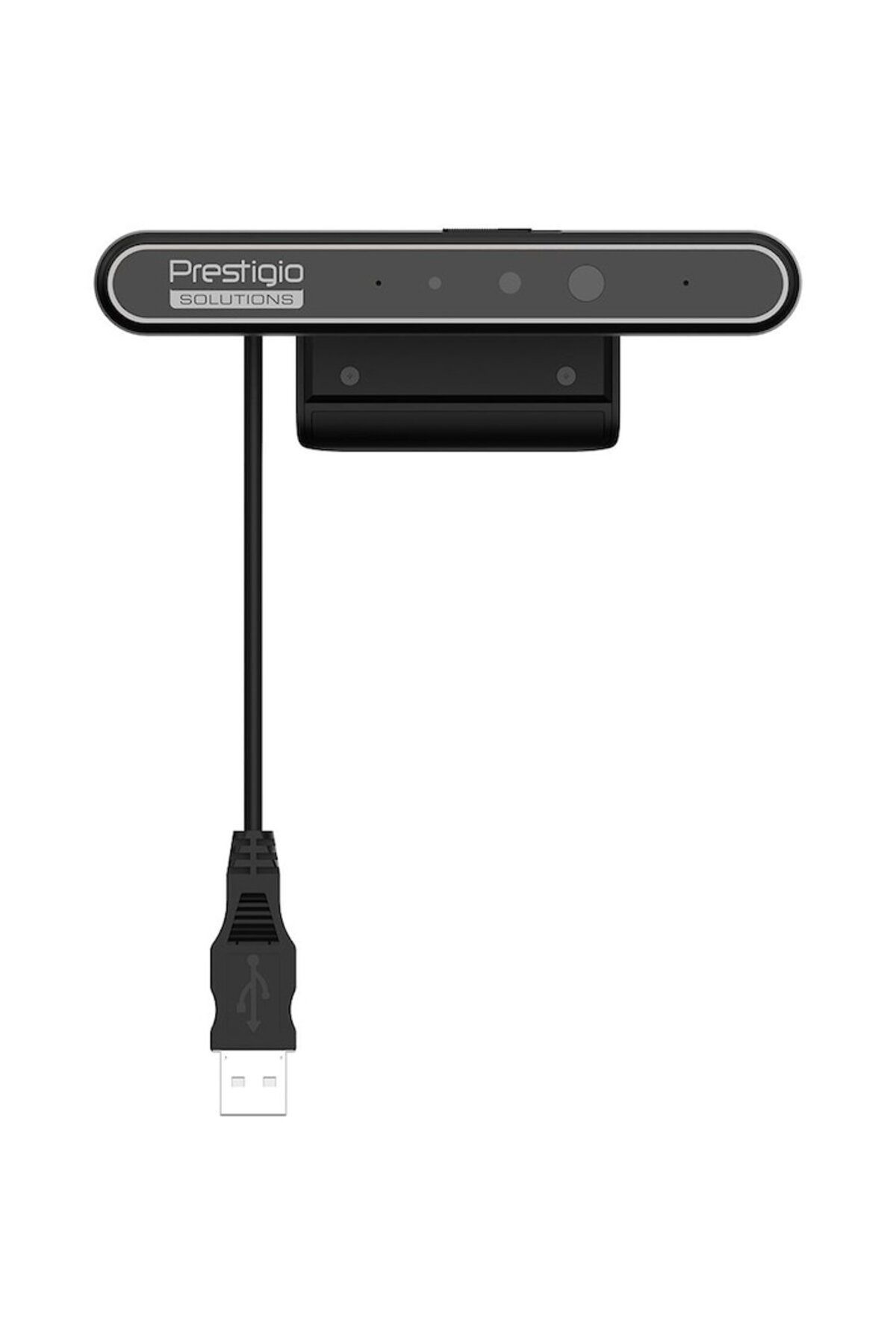 Prestigio-Cameră web, Prestigio, PVCCF2M202 Full HD, Negru 3