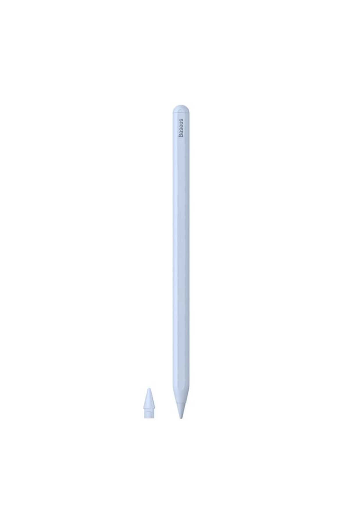 Baseus-Stylus Pen with Palm Rejection and Tilt Functions, Smooth Writing 2 Series, S722, Blue 3