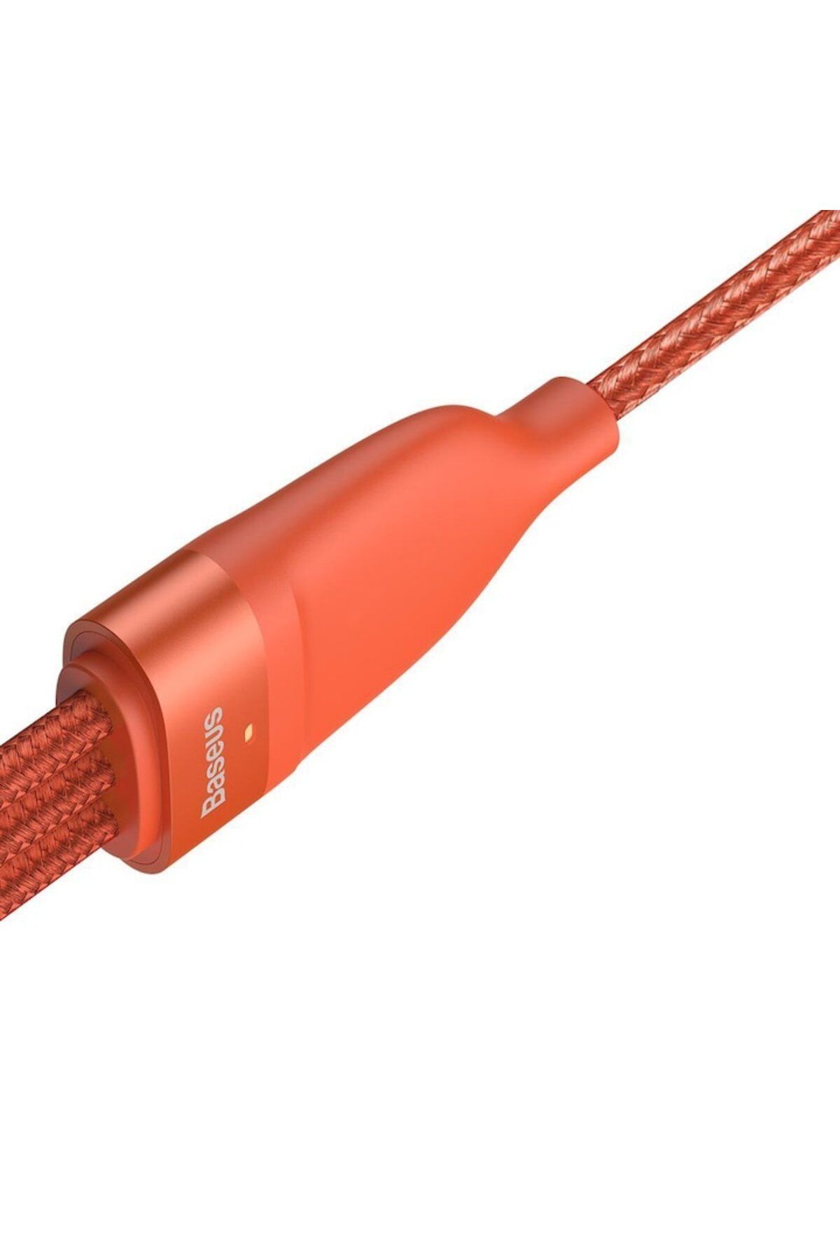 Baseus-Cablu USB Lightning pentru încărcare și transfer de date, aluminiu, Micro-USB, tip C 66W, lungime 1,2 m, C407 3