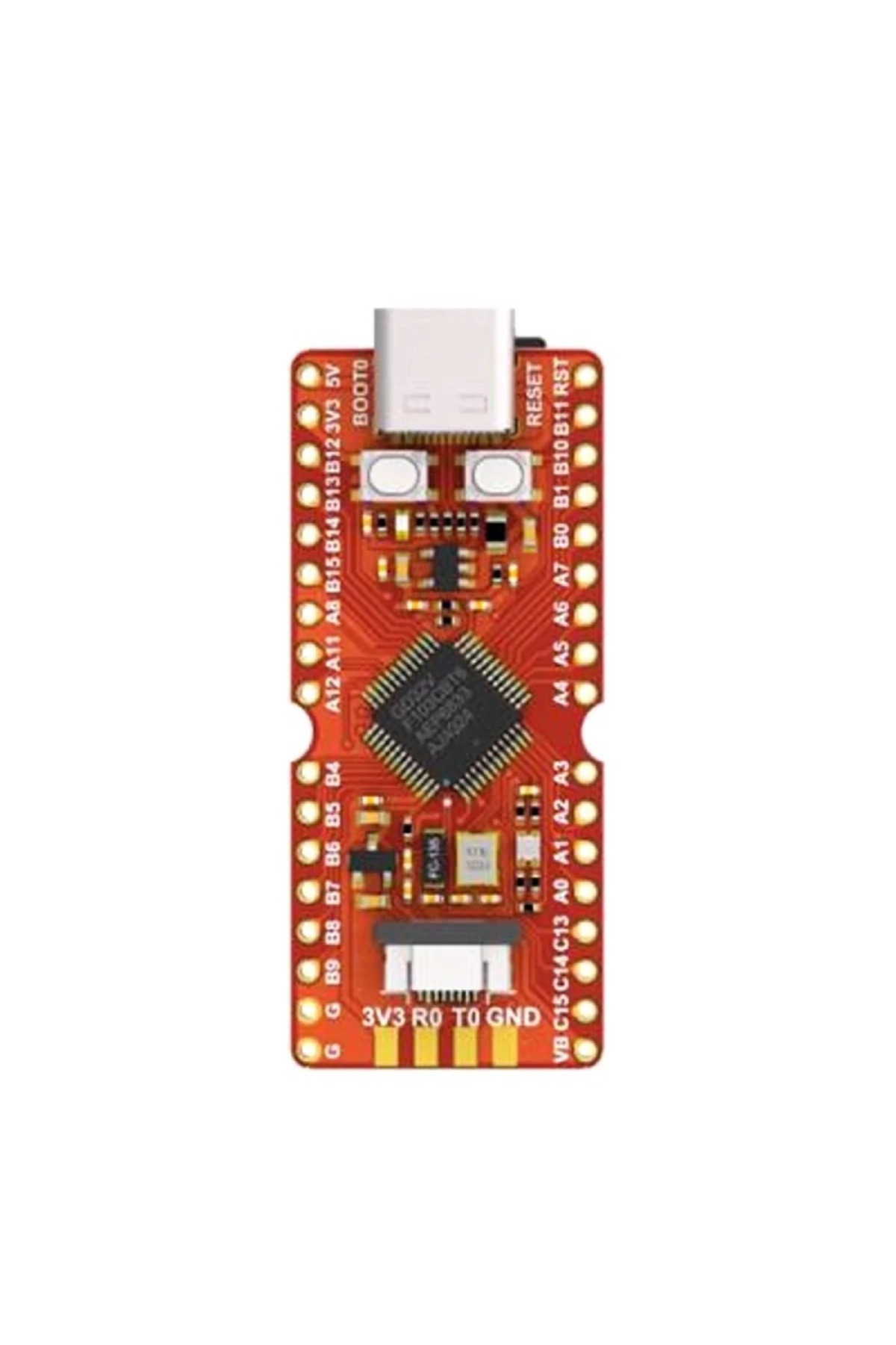 OEM-RISC-V MCU Development Board GD32VF103CBT6 1