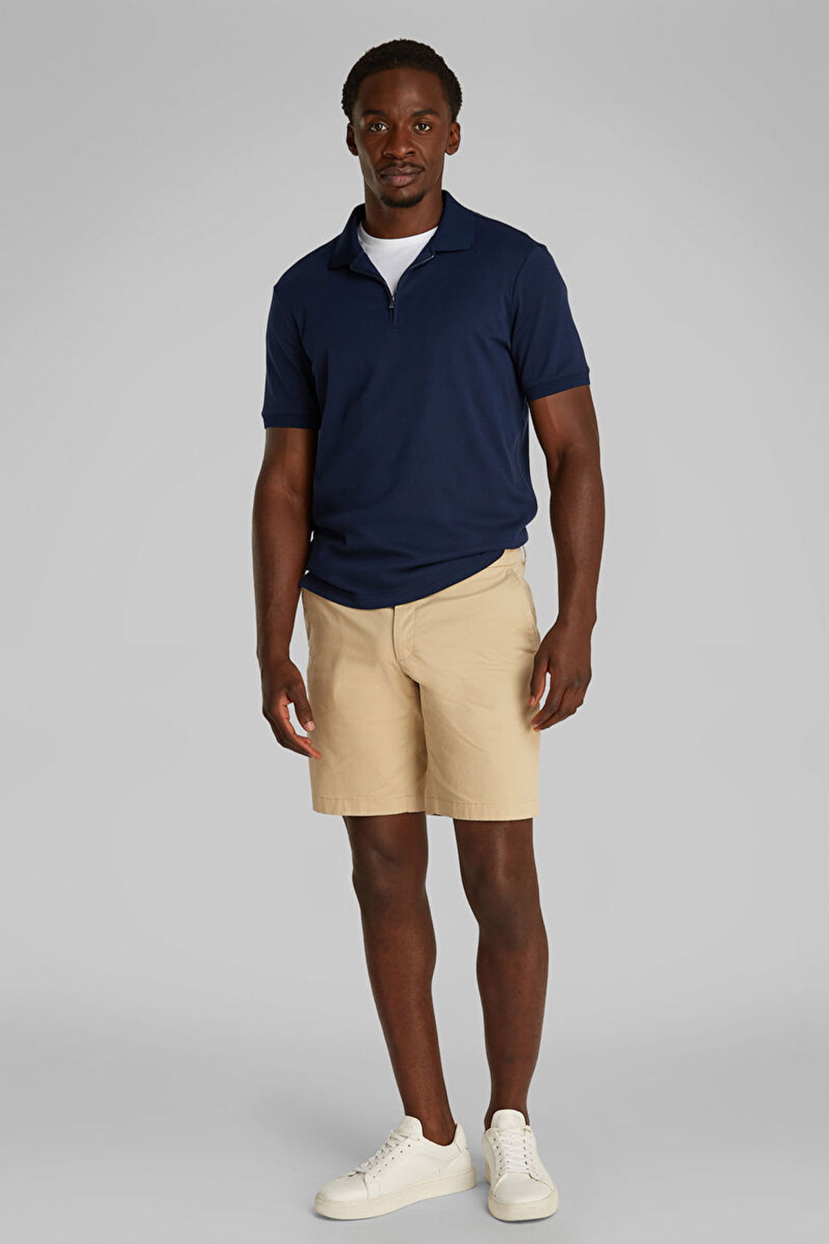 کلوین کلاین تی‌شرت یقه پولو مردانه