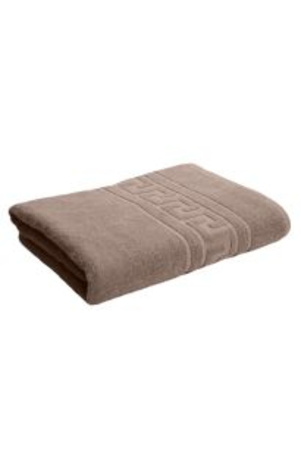 HomePuls-Bed sheet with elastic Damask Cotton 100% stripe 1 cm, 190 x 250 cm for mattress 140 x 200 cm, Powde 5