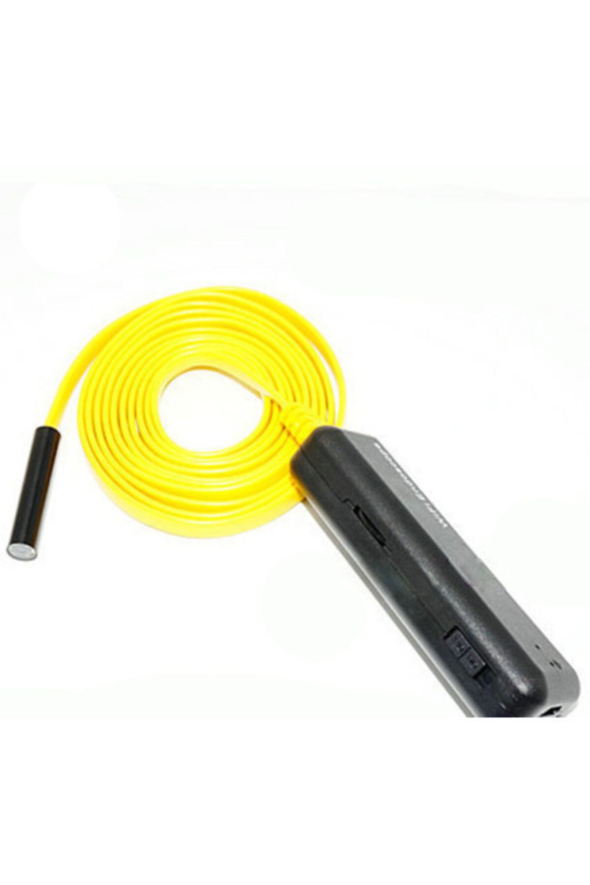 iUni-Cameră endoscopică pentru inspecție auto M4, Wi-Fi, lungime 5 metri, 6 x LED-uri, diametru 8 mm, iOS/Android 2