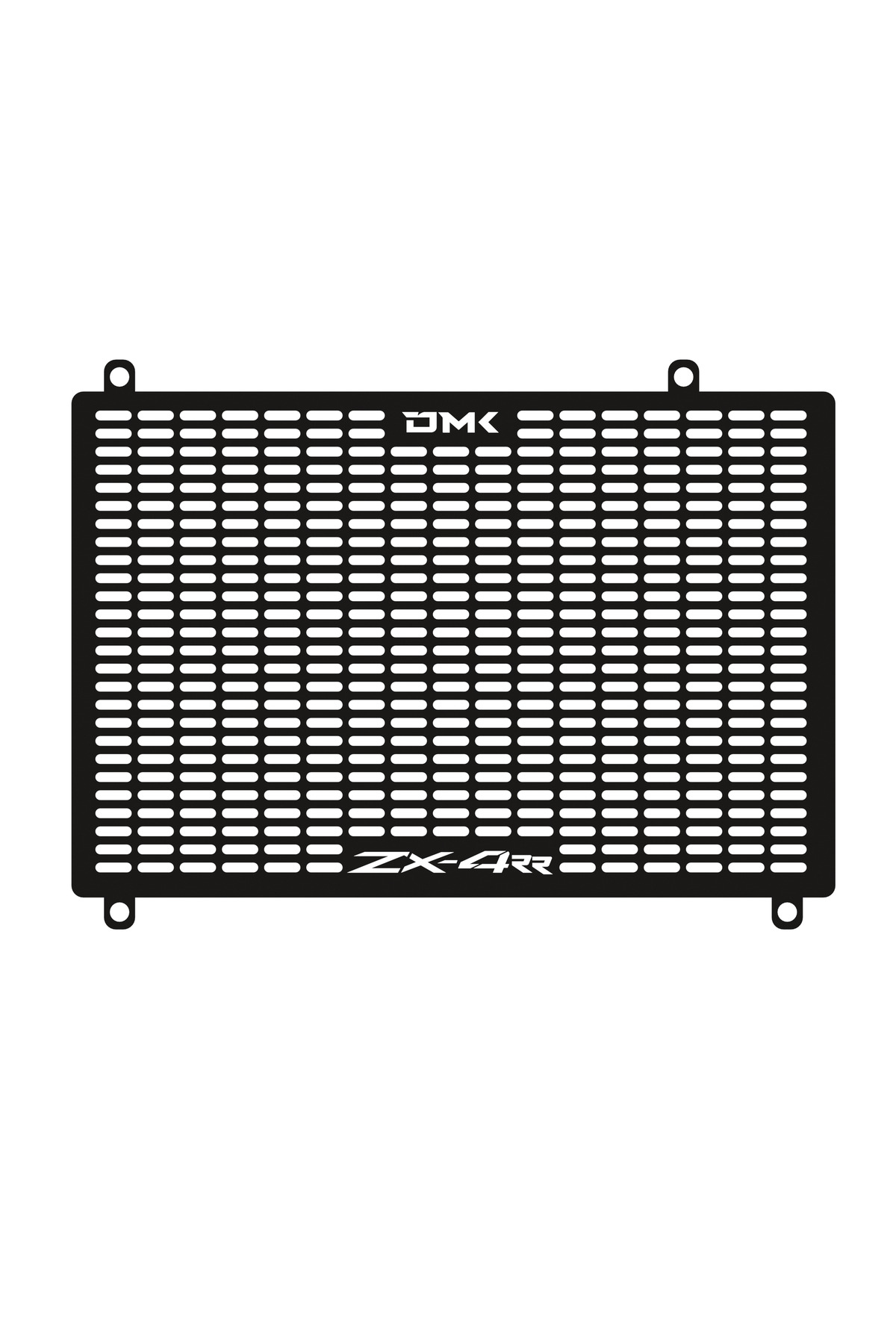 Dmk Motosiklet Aksesuar KAWASAKI ZX4RR Uyumlu Radyatör Koruma