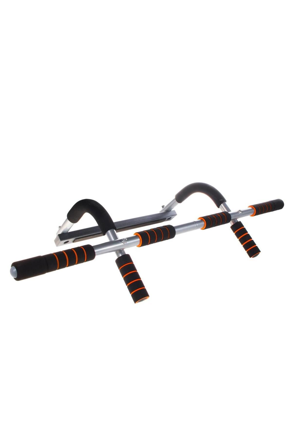 SERSIMO-Multifunctional pull-up bar for wall use, with non-slip handles, 100kg 1