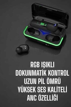 UCUZTEKNO Bluetooth Kulaklık Powerbankli Yüksek Ses Kaliteli Şarj Göstergeli